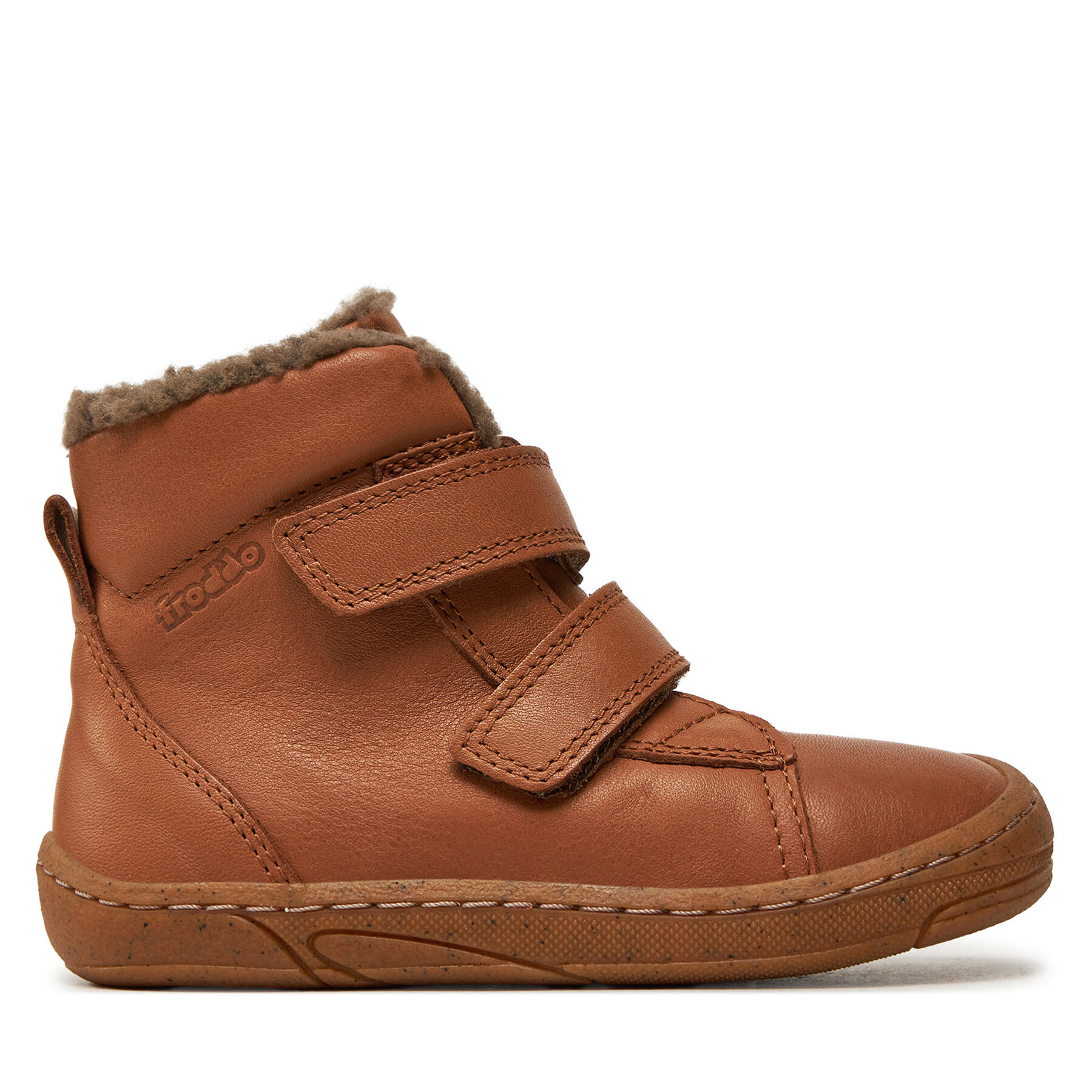 Bambini Stivali , Taglia 25,Marrone,Minni Winter G2110142-1 S, taglia : 25