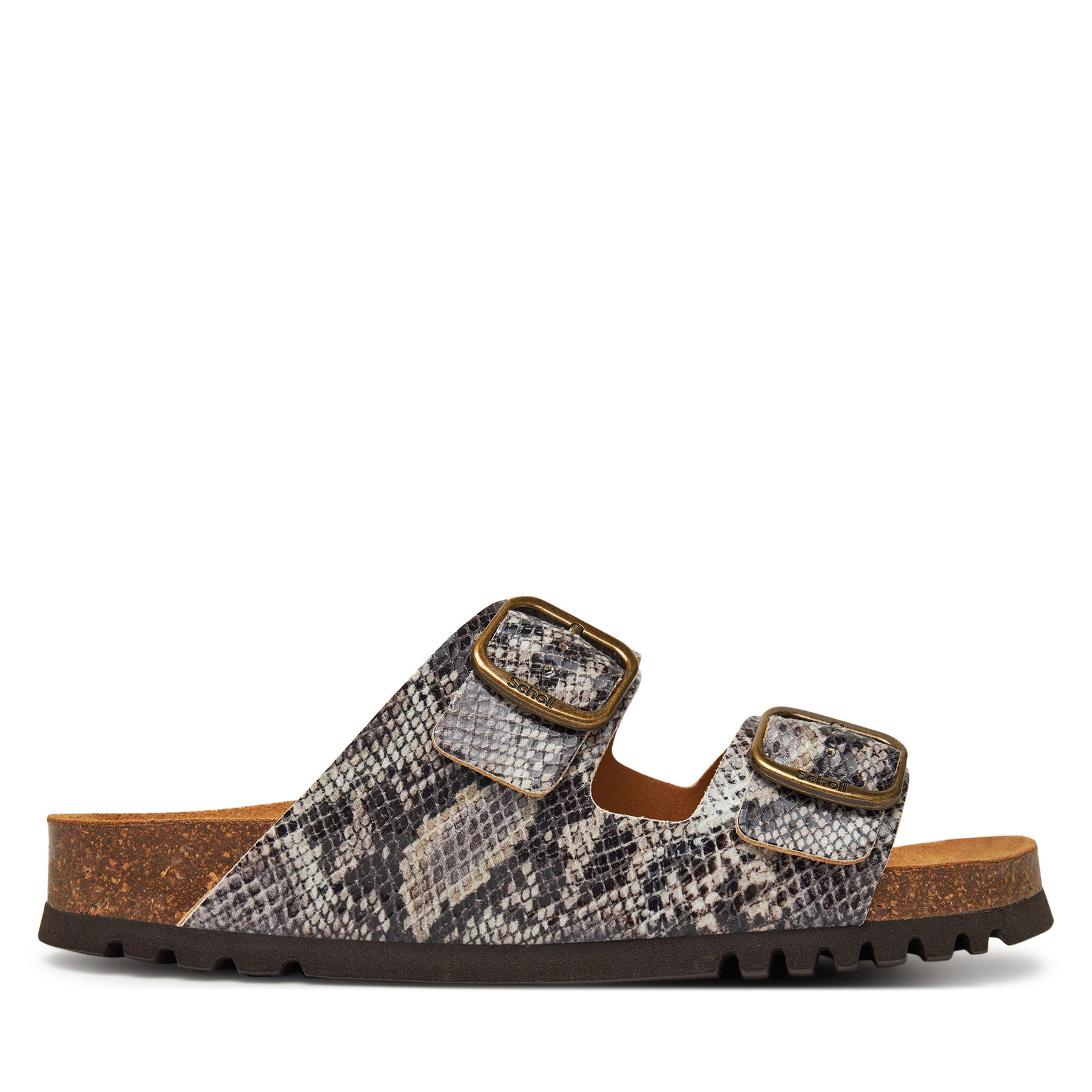 Чехли Scholl Josephine  F32171 Бежов