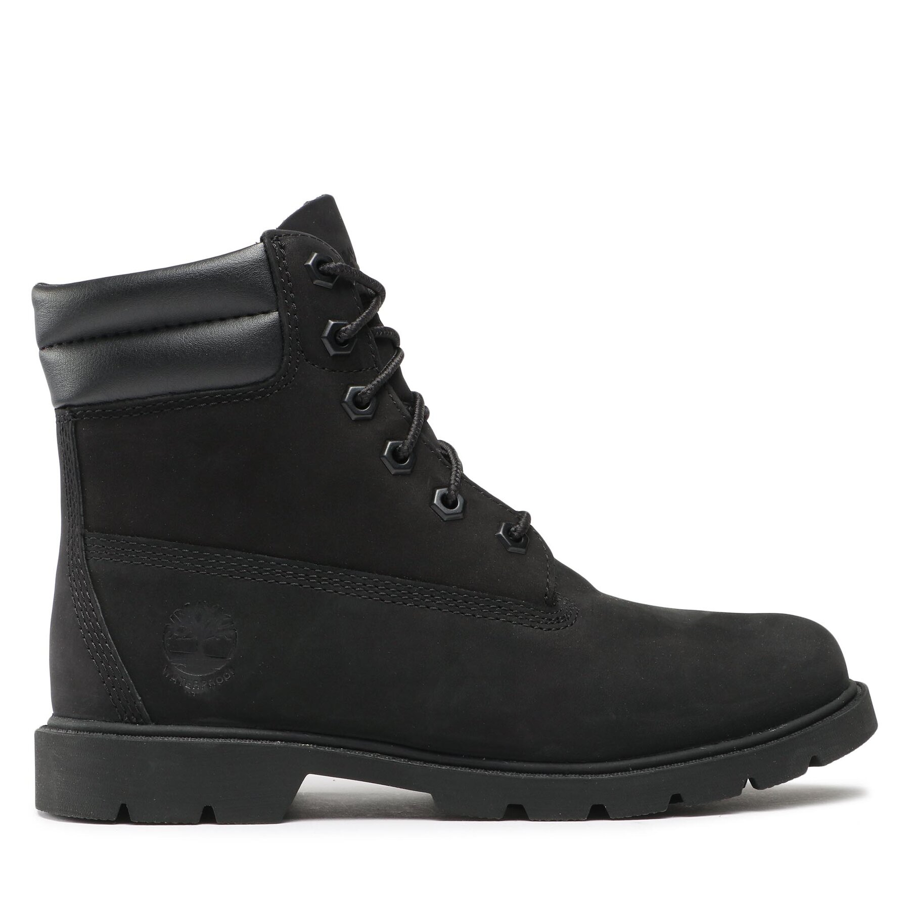 Timberland Dámske Outdoorová obuv, Rozmer: 37, Čierna, Linden Woods Wp 6 Inch TB0A156S0011
