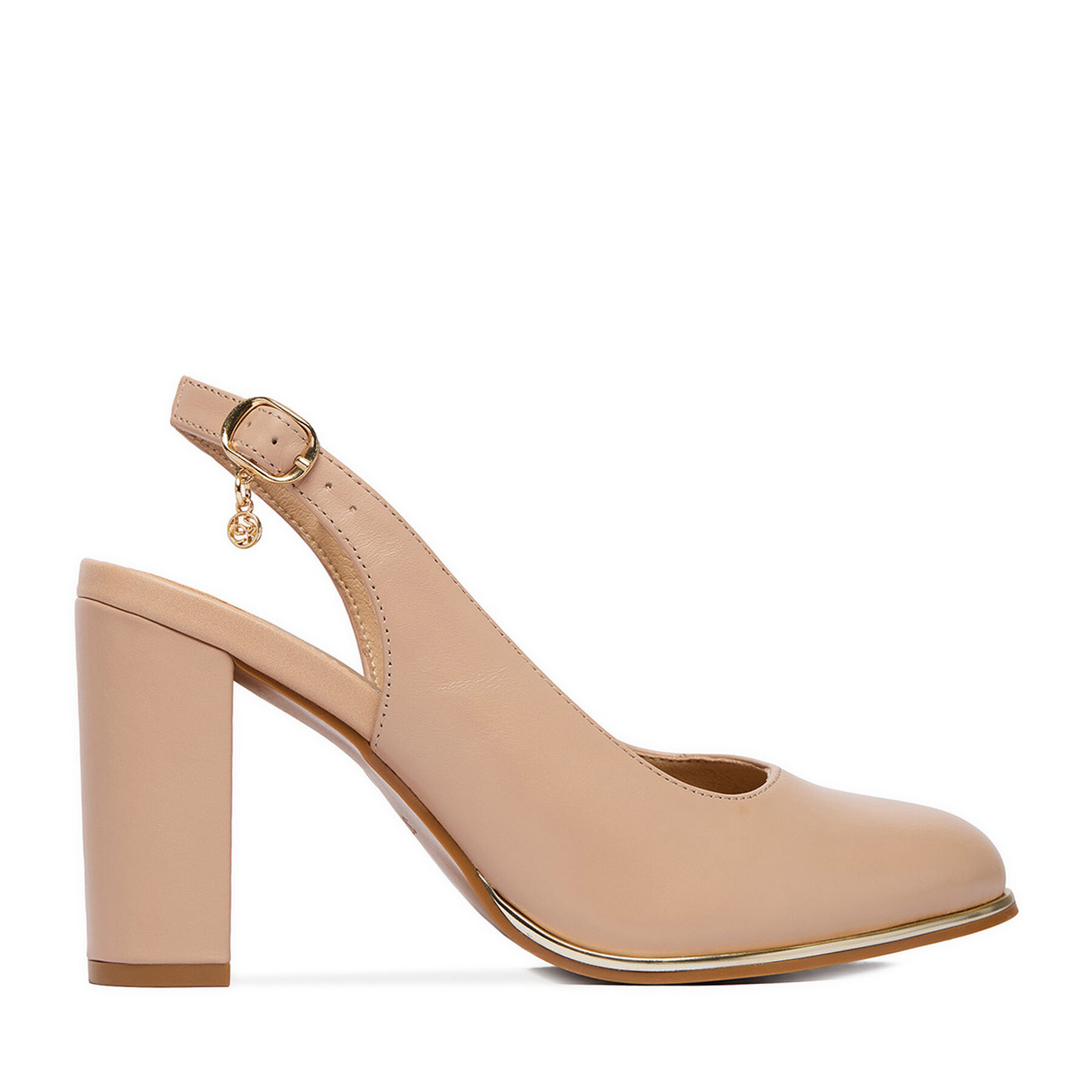 Pantofi pumps Lasocki CEO-WS3786-02 Bej