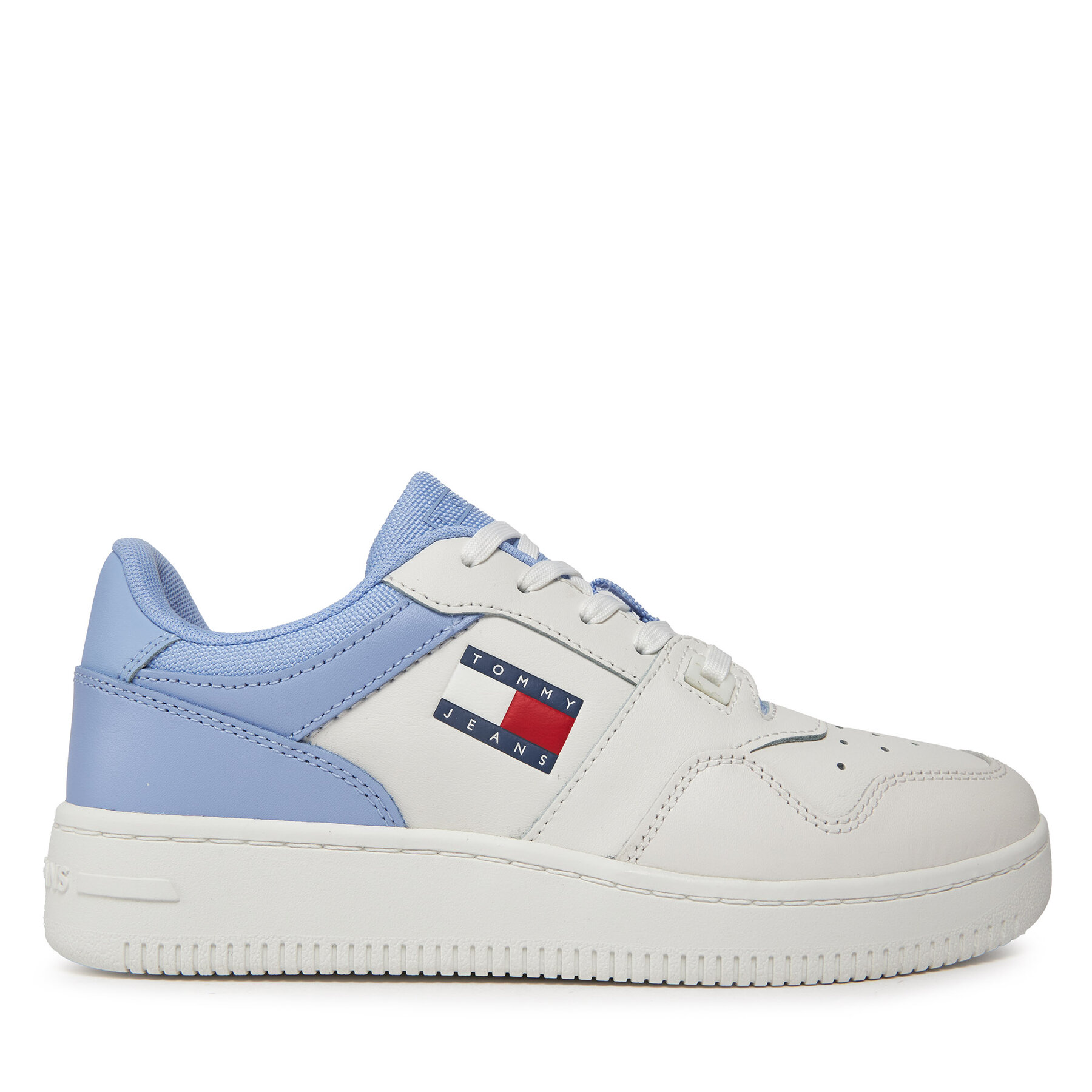 Αθλητικά Tommy Jeans EN0EN02505 Λευκό