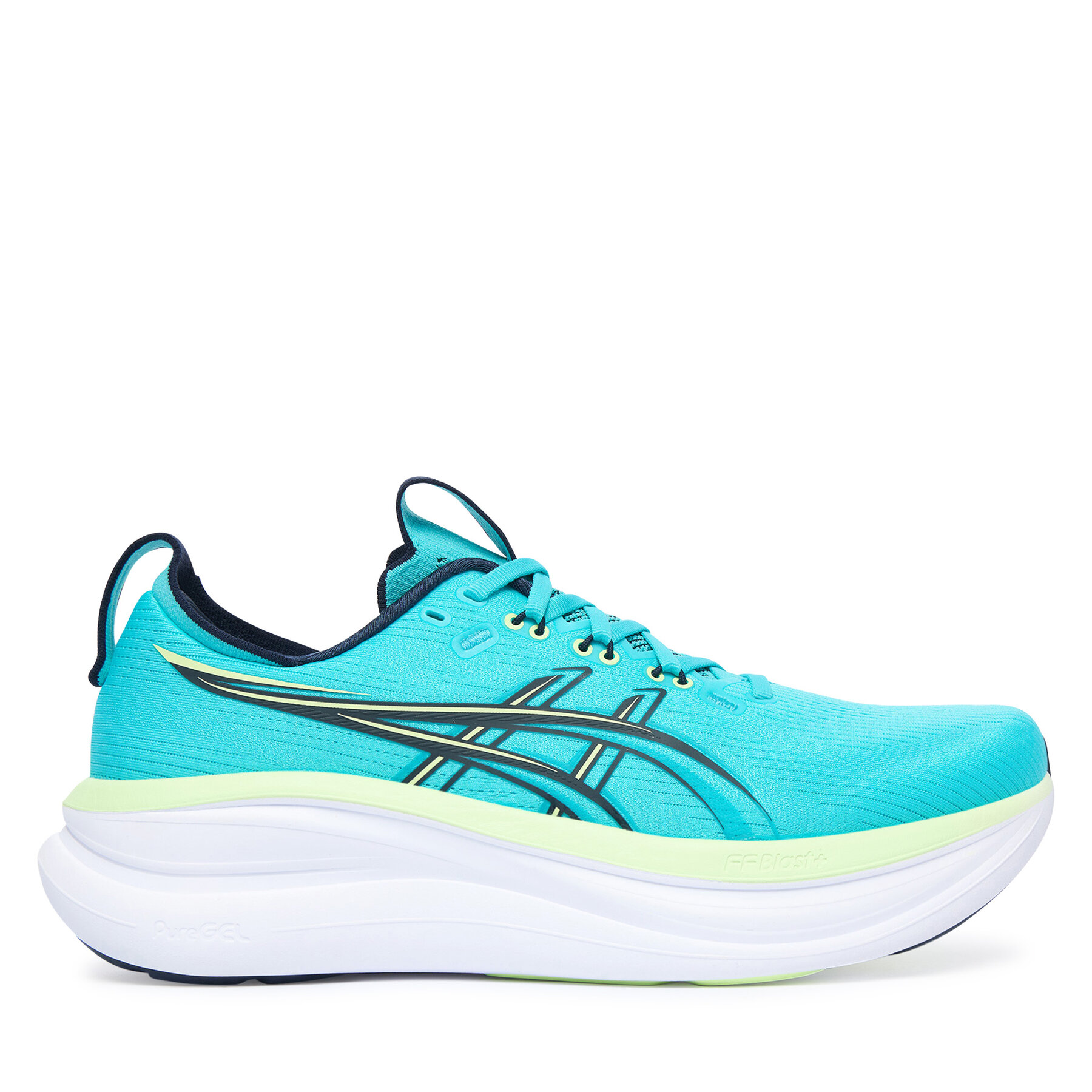 Tenisice za trčanje Asics Gel-Nimbus 28 1011C127 Plava