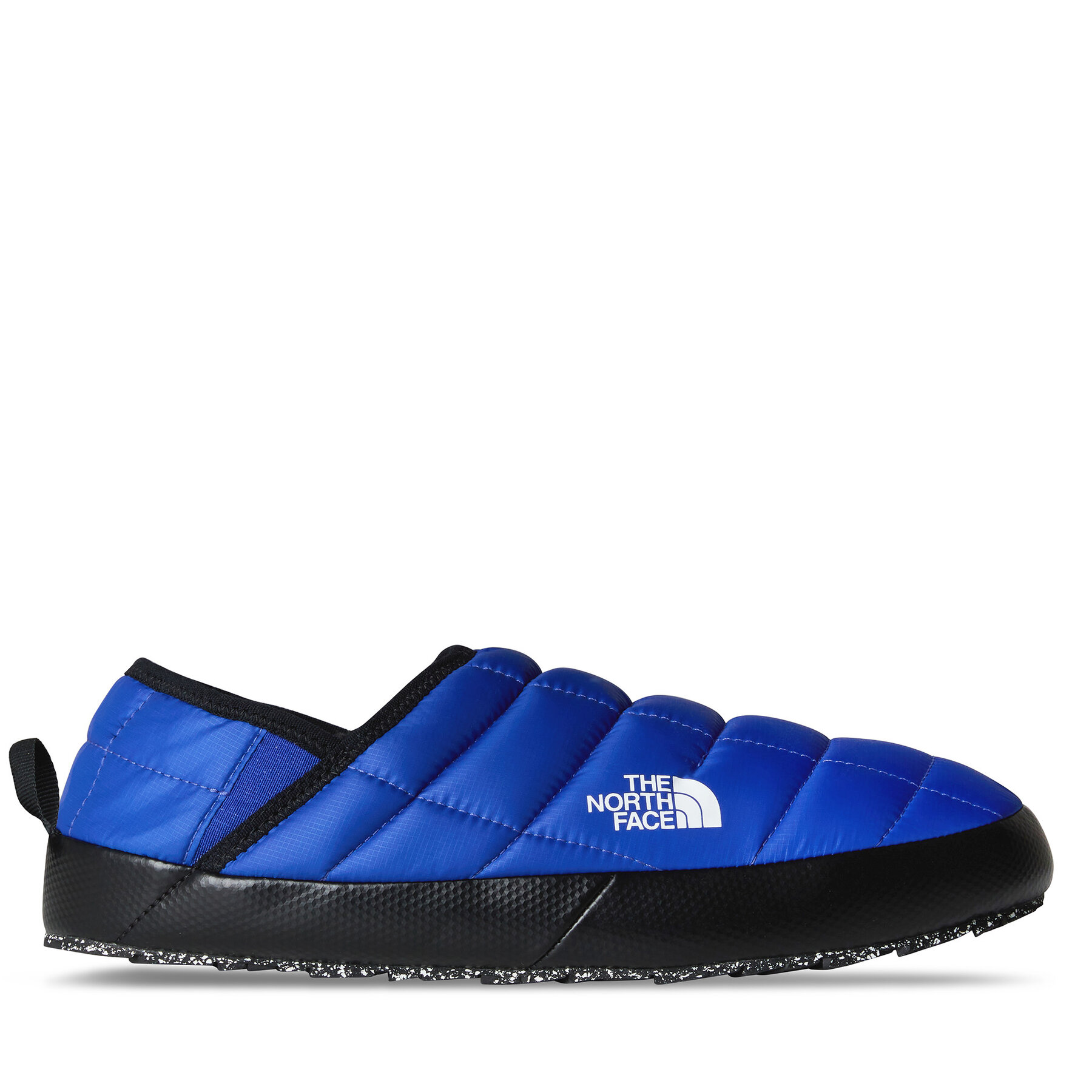 Pantuflas The North Face M Thermoball Traction Mule V NF0A3UZNG781 Azul