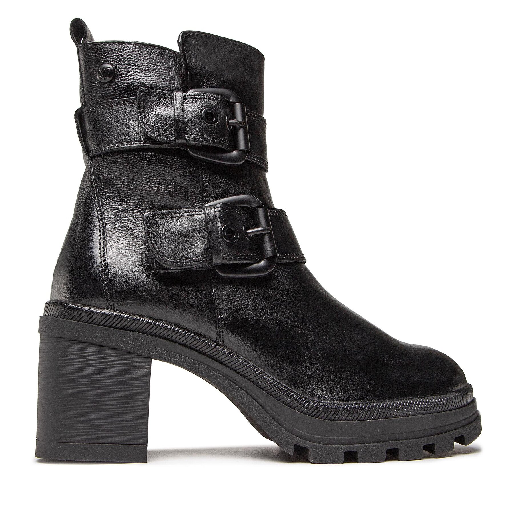Damen Stiefeletten Caprice, Schuhgröße 37, Schwarz, 9-25400-29