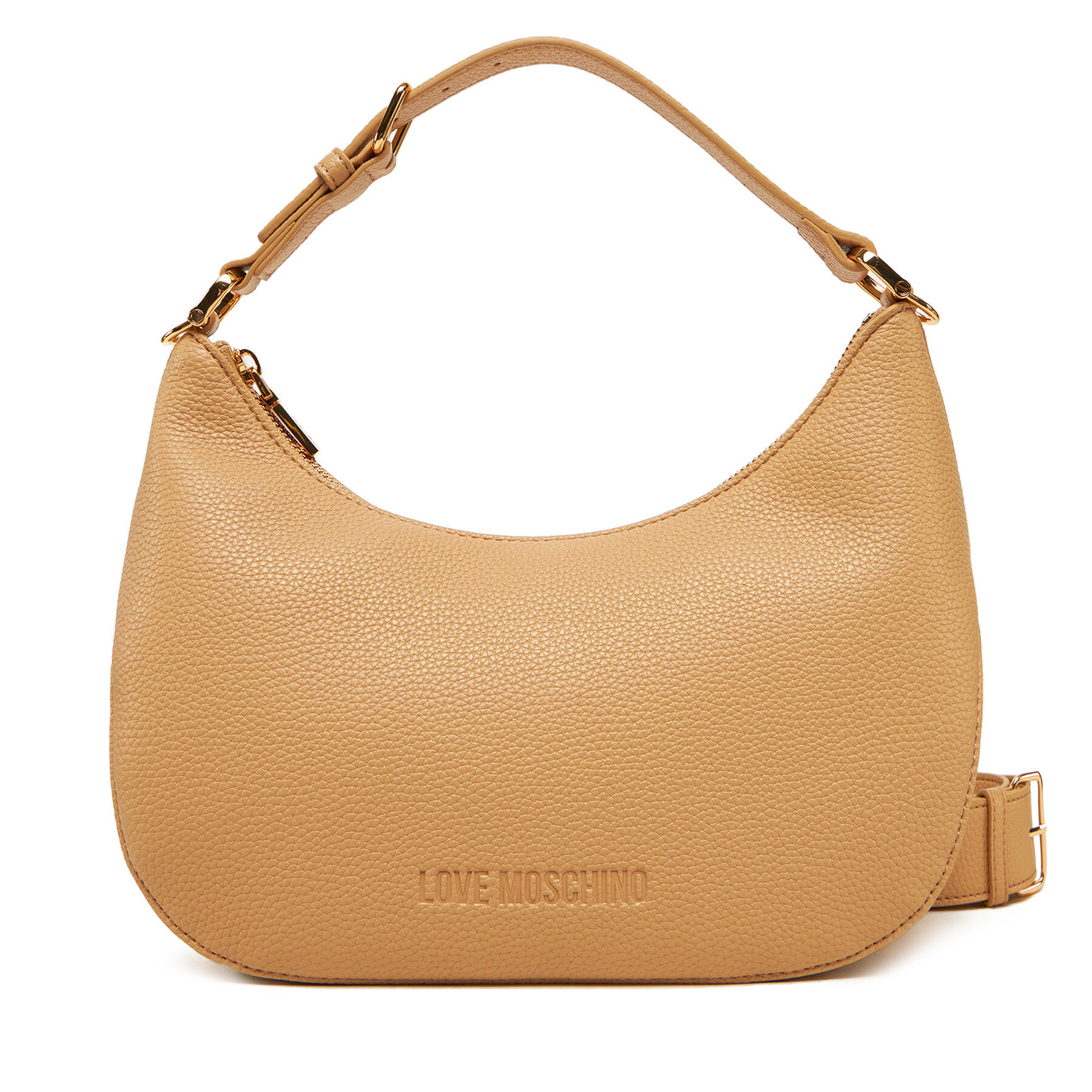  Táska LOVE MOSCHINO JC4018PP1MLT0105 Bézs akciós termékkép 1