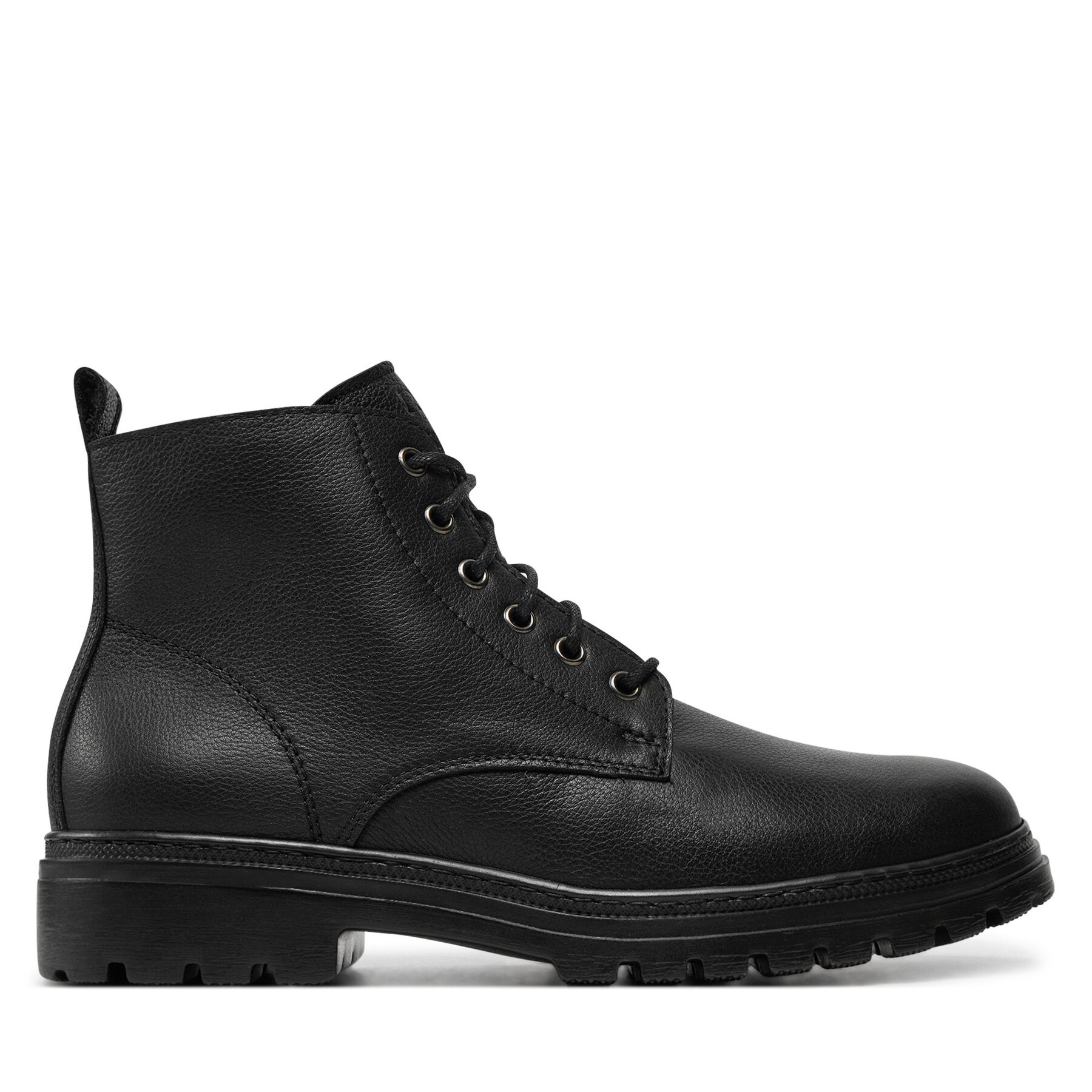 Botas altas Ryłko P2US8 Negro