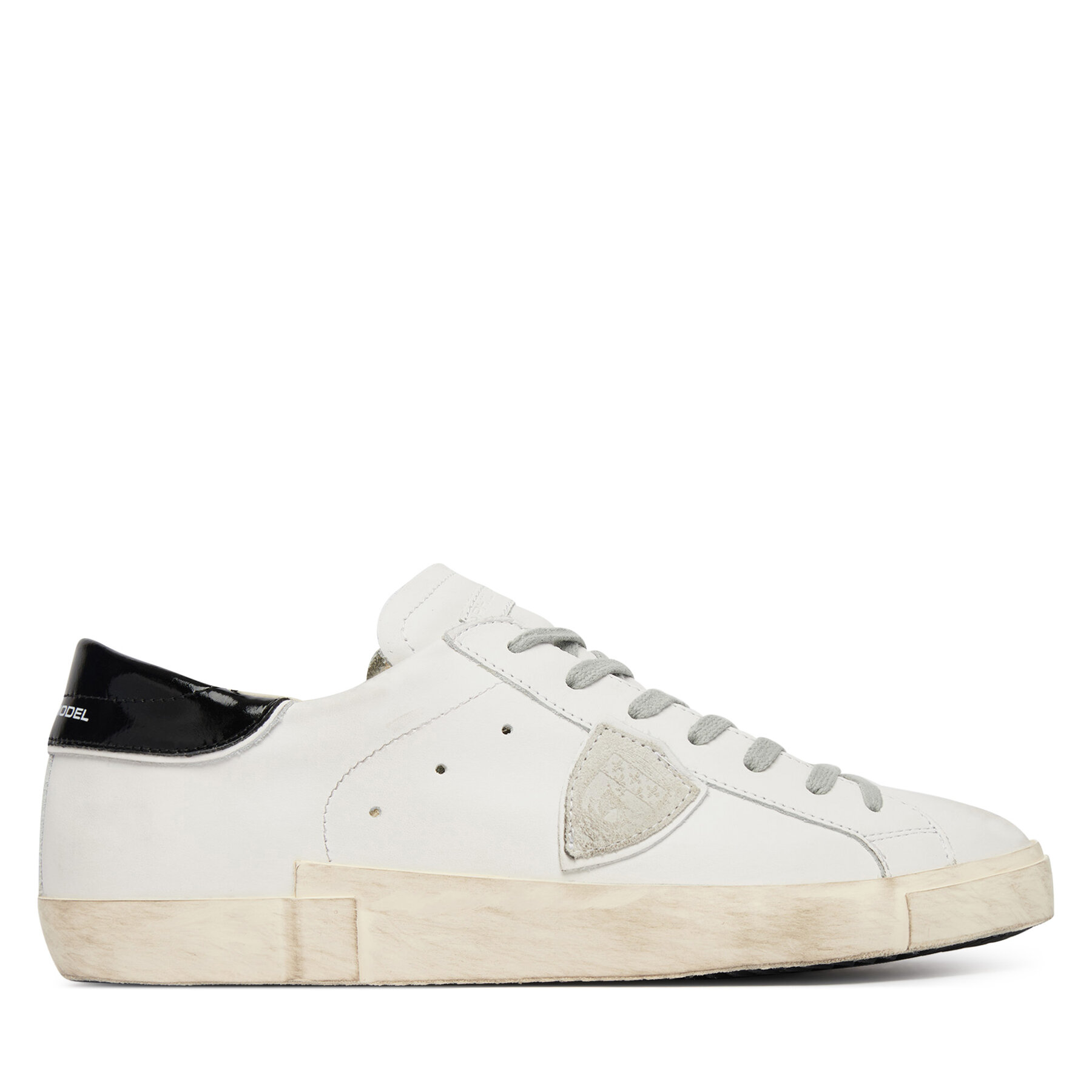 Сникърси Philippe Model Prsx Low A013648 PRLU V030 Бял
