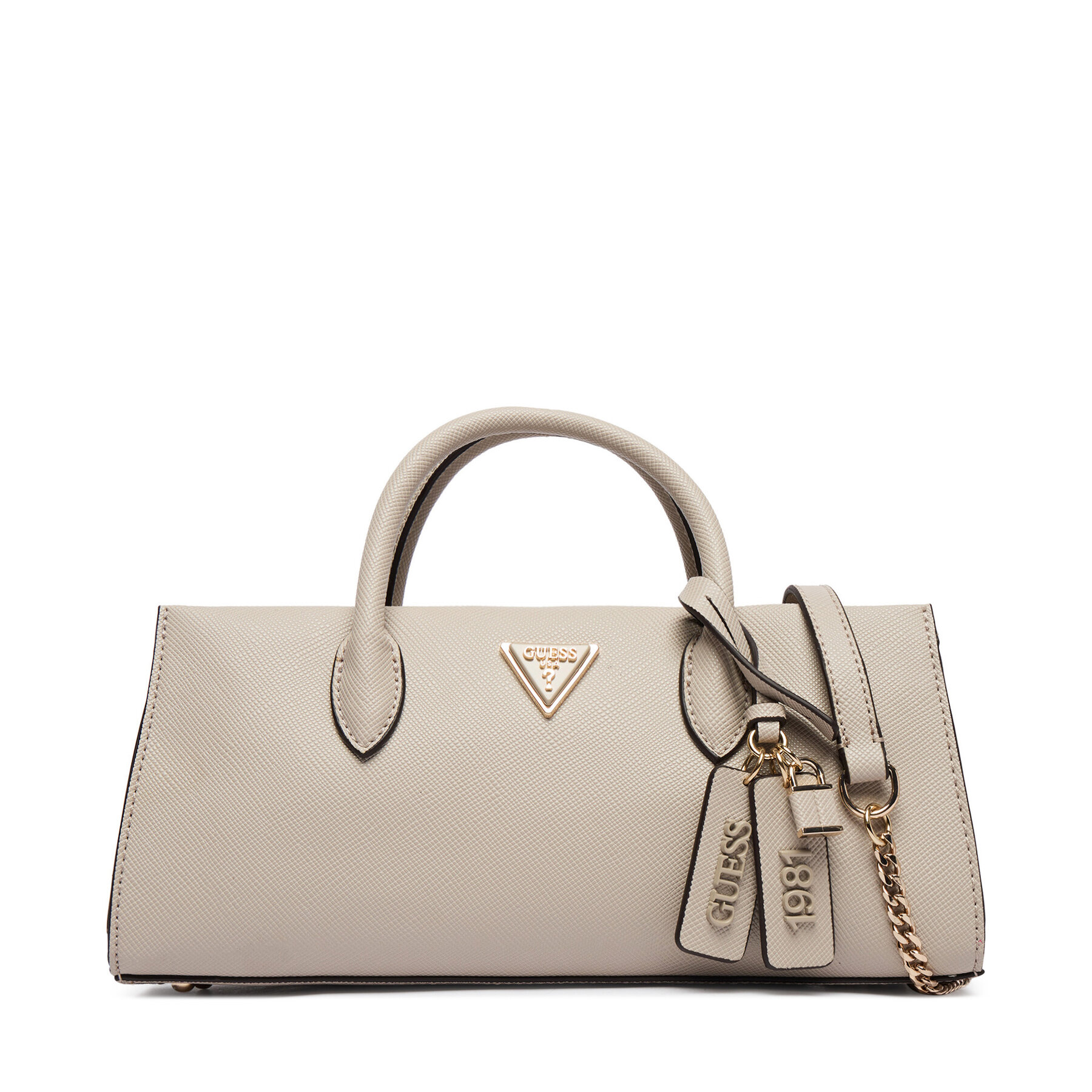 Geantă Guess Noelle II HWZG96 72040 Bej