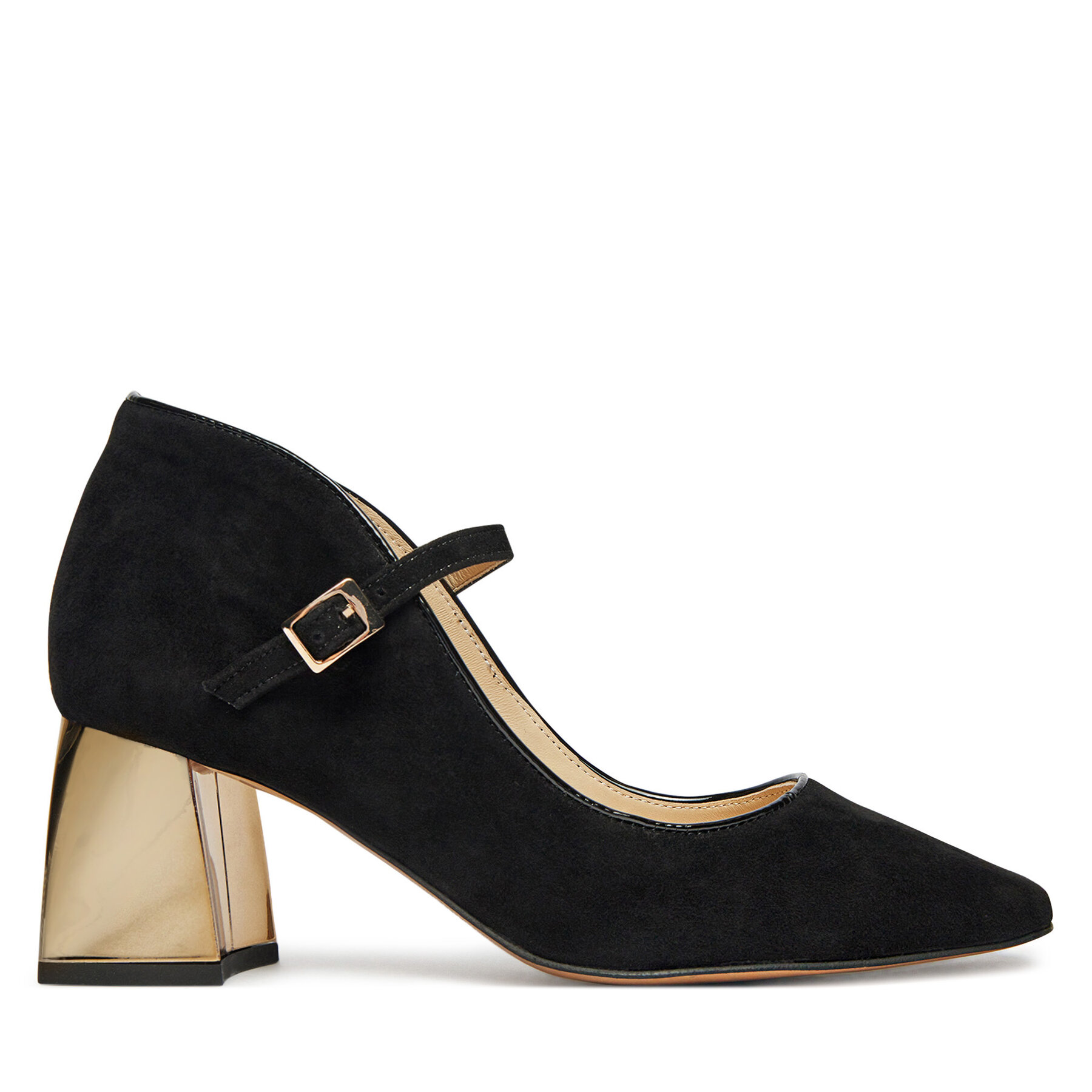 Tacones Baldowski D04871-4330-001 Negro