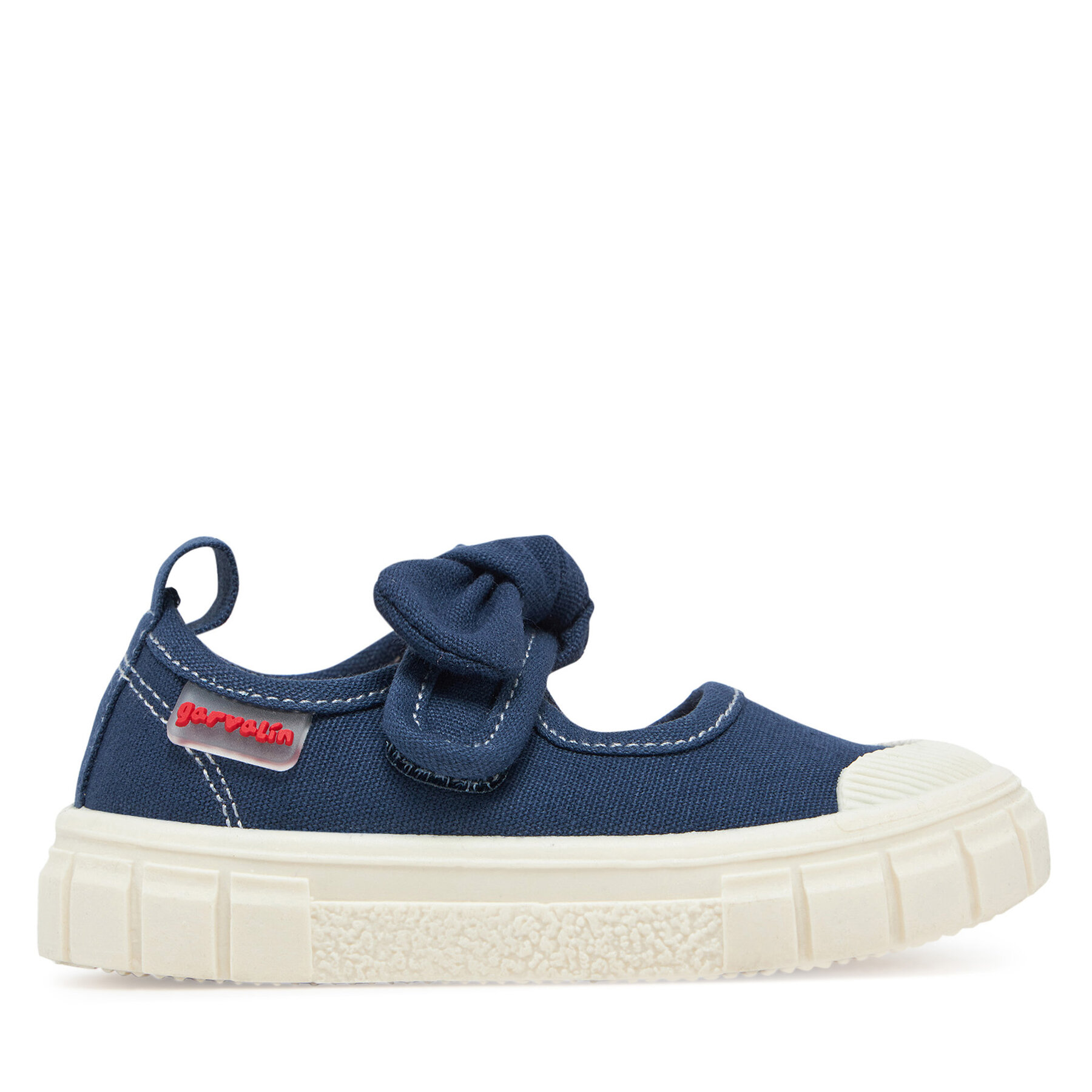 Pantofole Garvalin 252380 Blu scuro