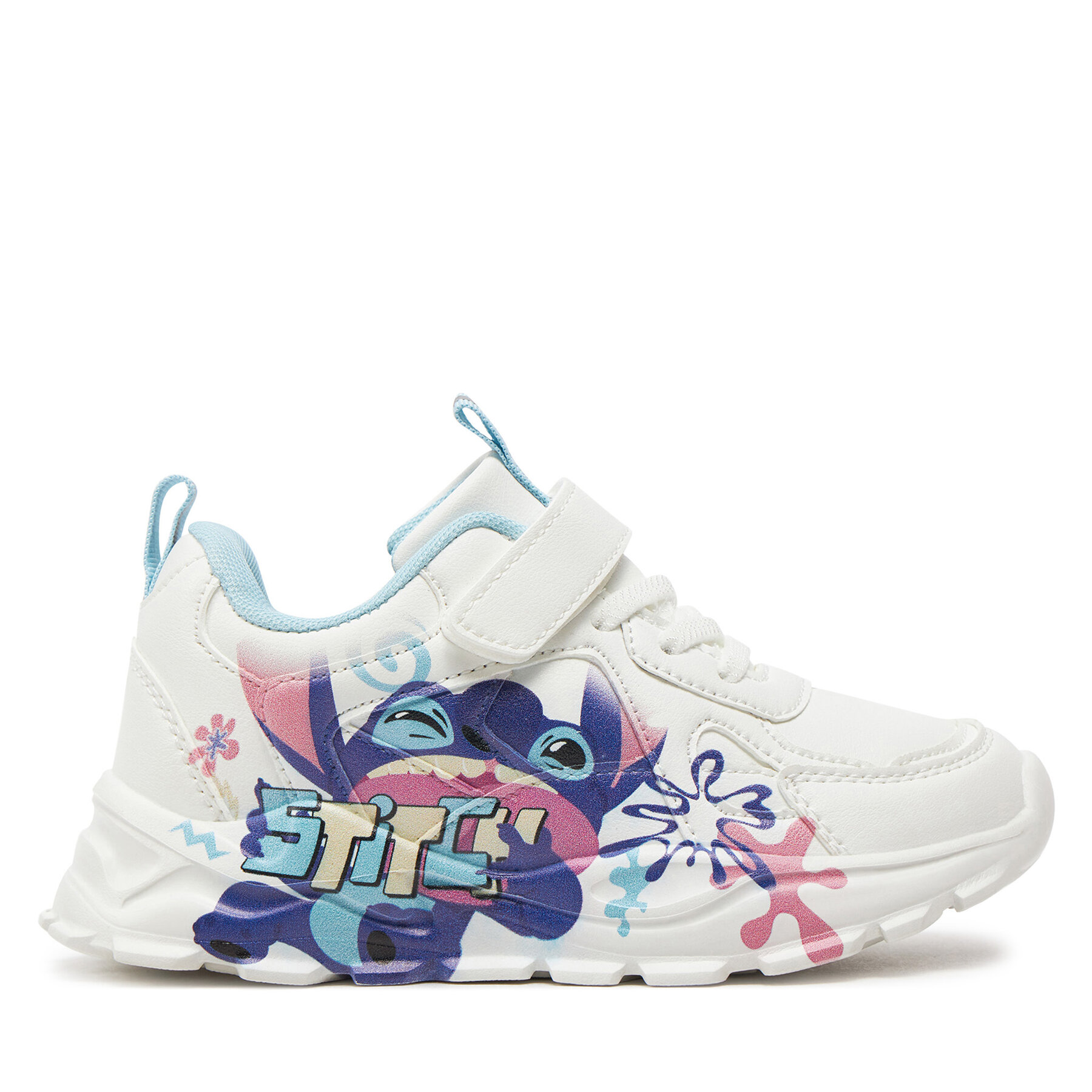 Αθλητικά Disney Classics CEO-CP66-SS26-201DCLS Λευκό