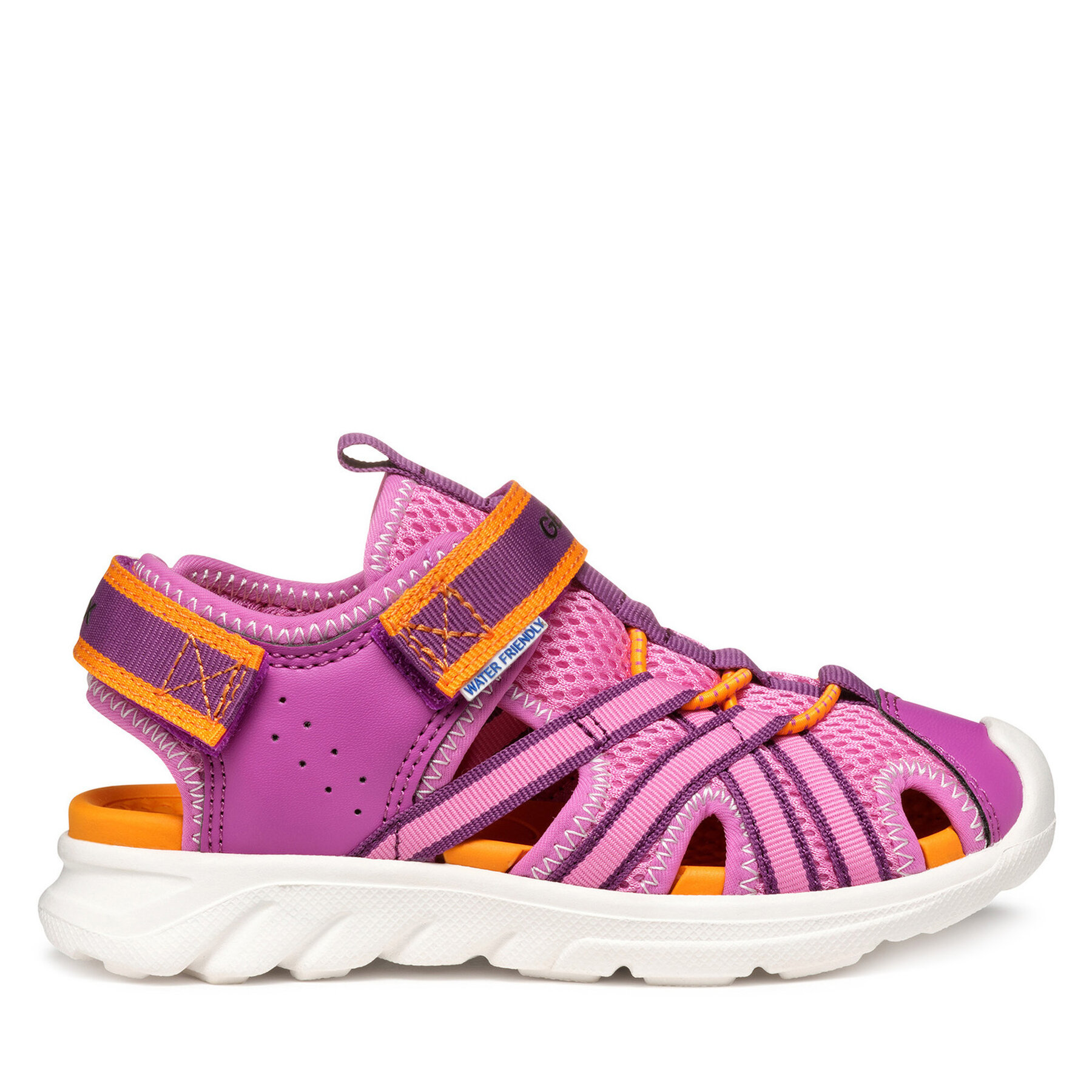 Geox Σανδάλια Geox J Airadyum Gi J55MTB 1454 C8345 S Ροζ