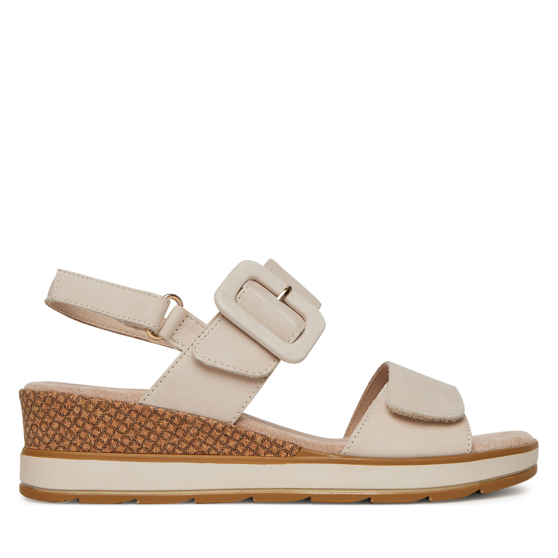 Sandali Caprice 9-28753-42 Bianco