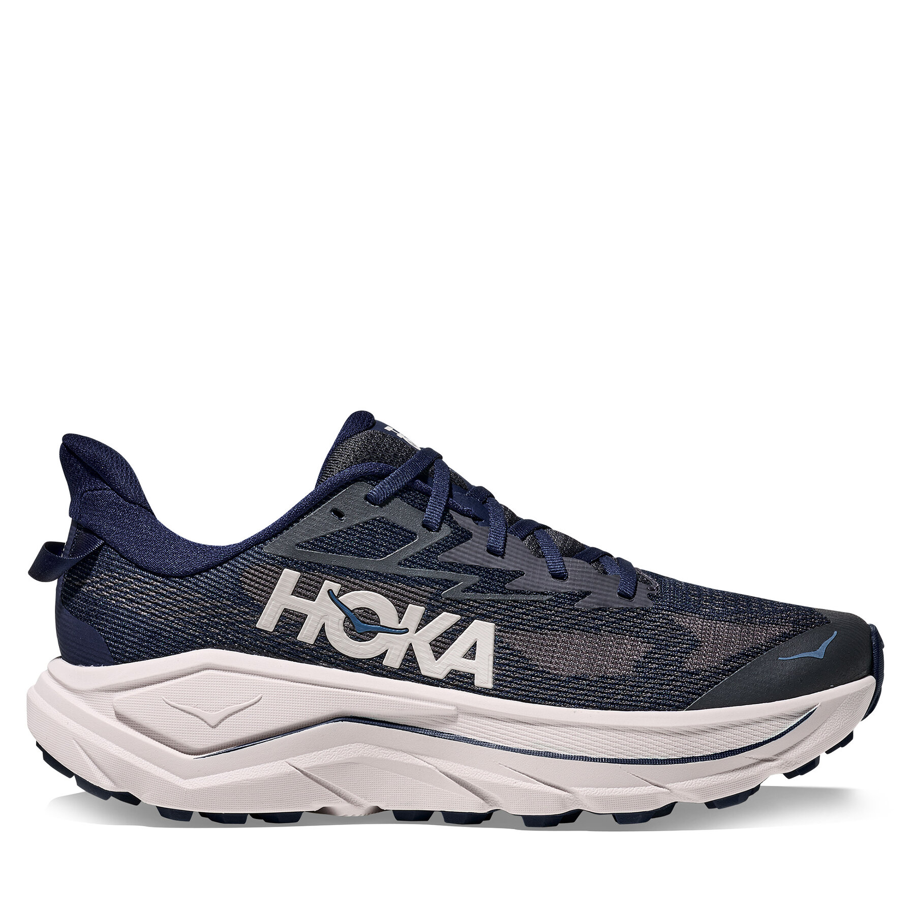 Tekaški čevlji Hoka Challenger ATR 8 1168716 Mornarsko modra