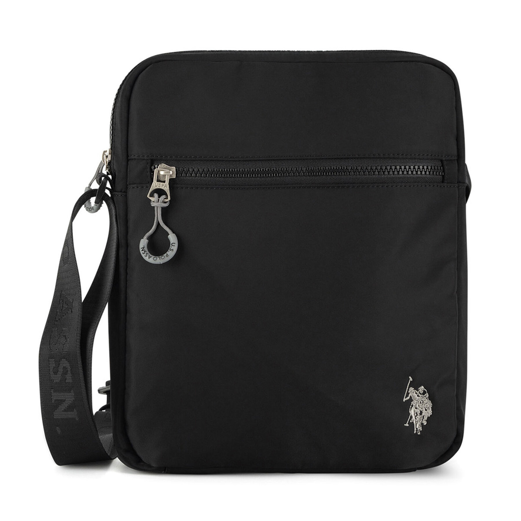 Bandolera U.S. Polo Assn. BIUXT5675MIA Negro