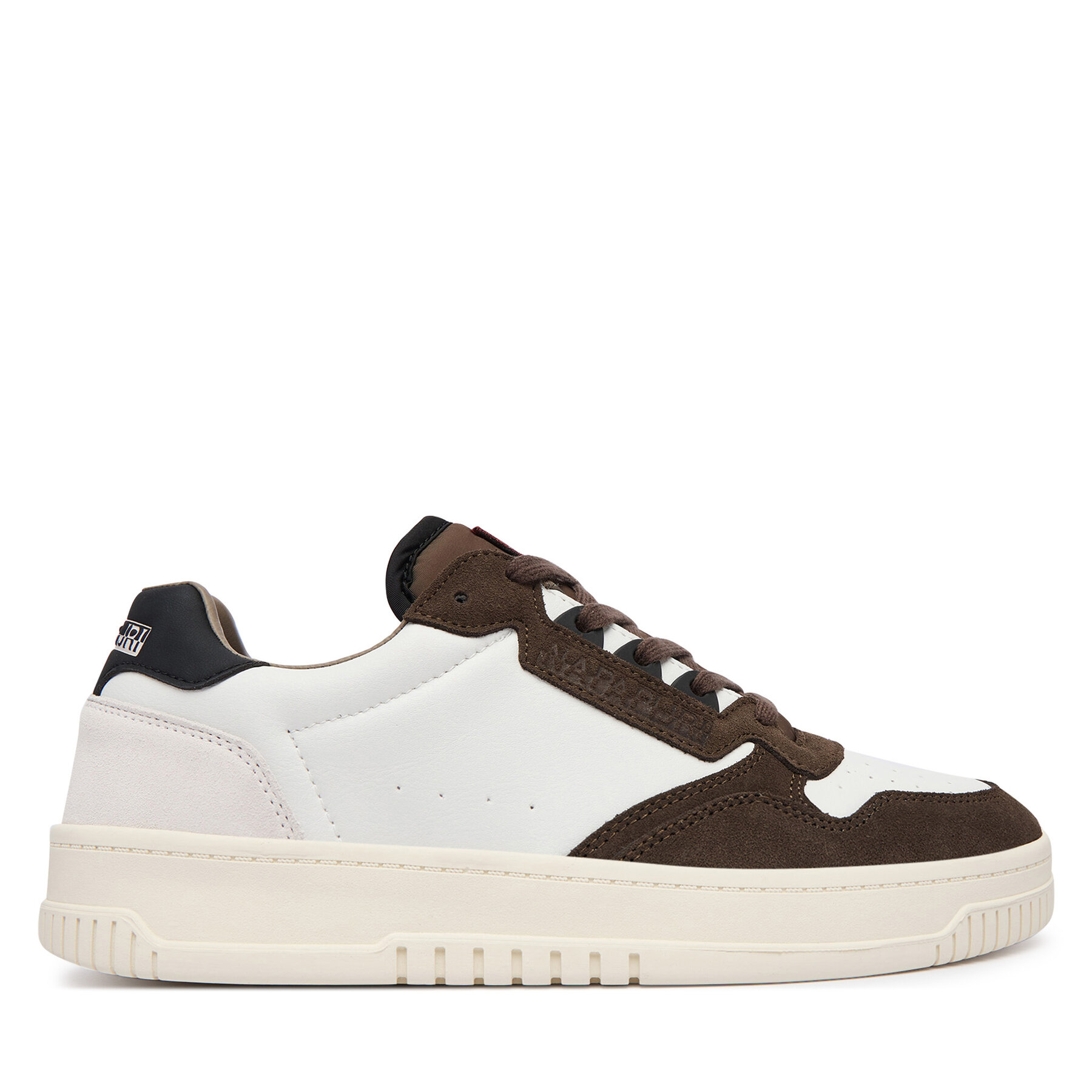 Sneakers Napapijri Crux NP0A8BHY Bej închis