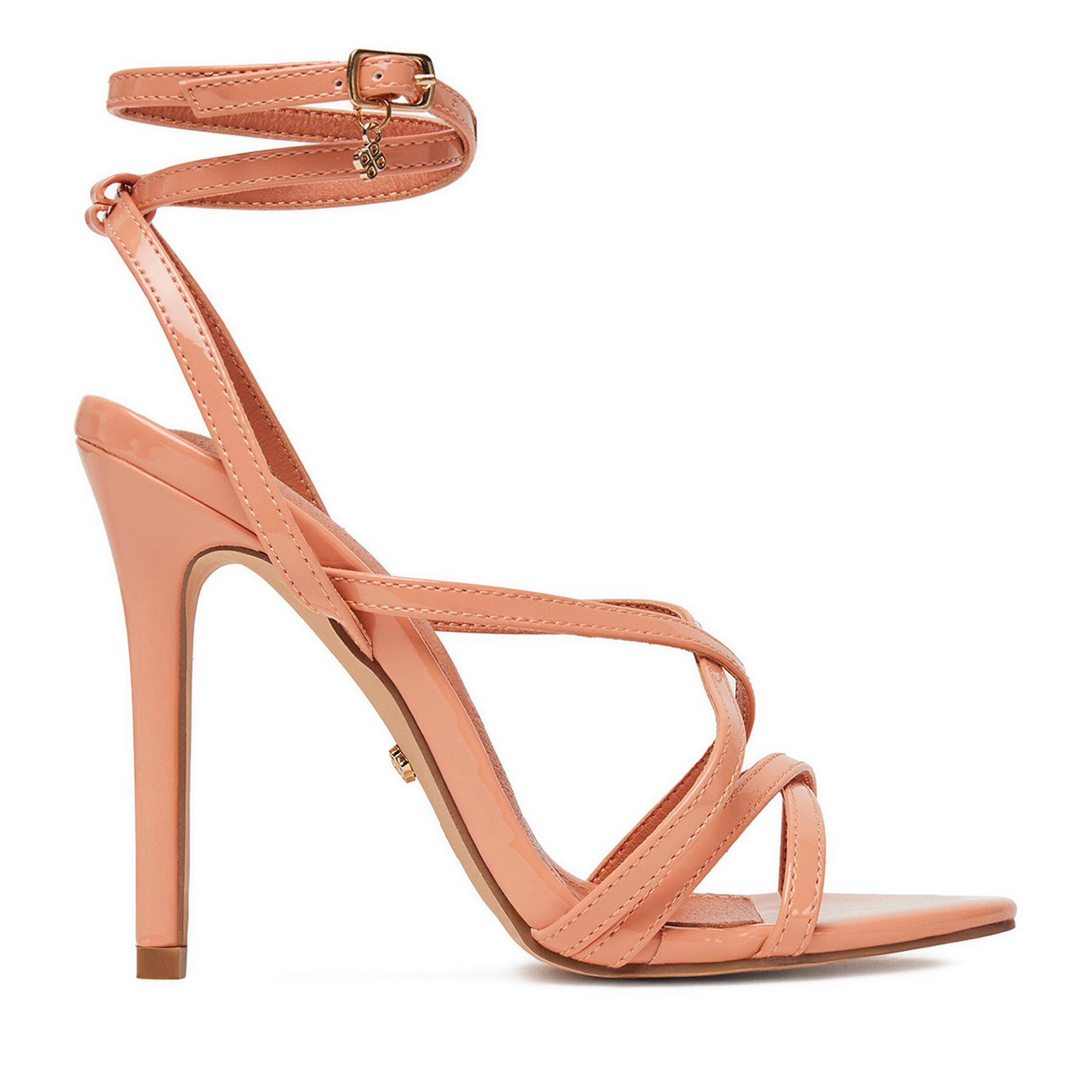 Sandále DeeZee RK0507-1 Oranžová