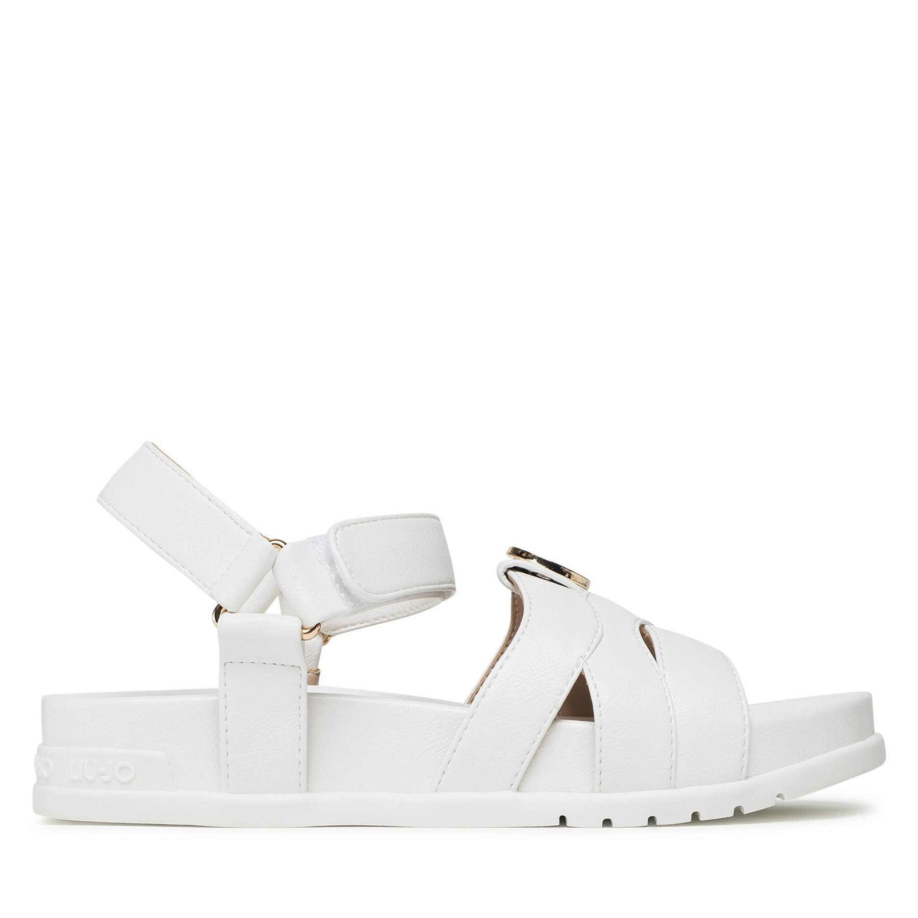 Sandalias Liu Jo Clara 508 4A3719 EX014 Blanco