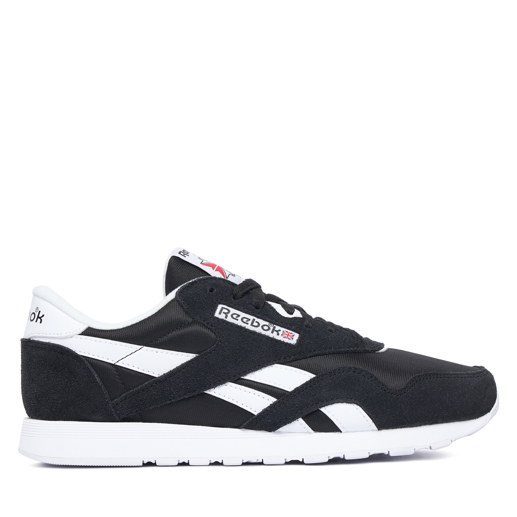 Sportcipők Reebok SS-CLASSIC NYLON 100009273 M Fekete