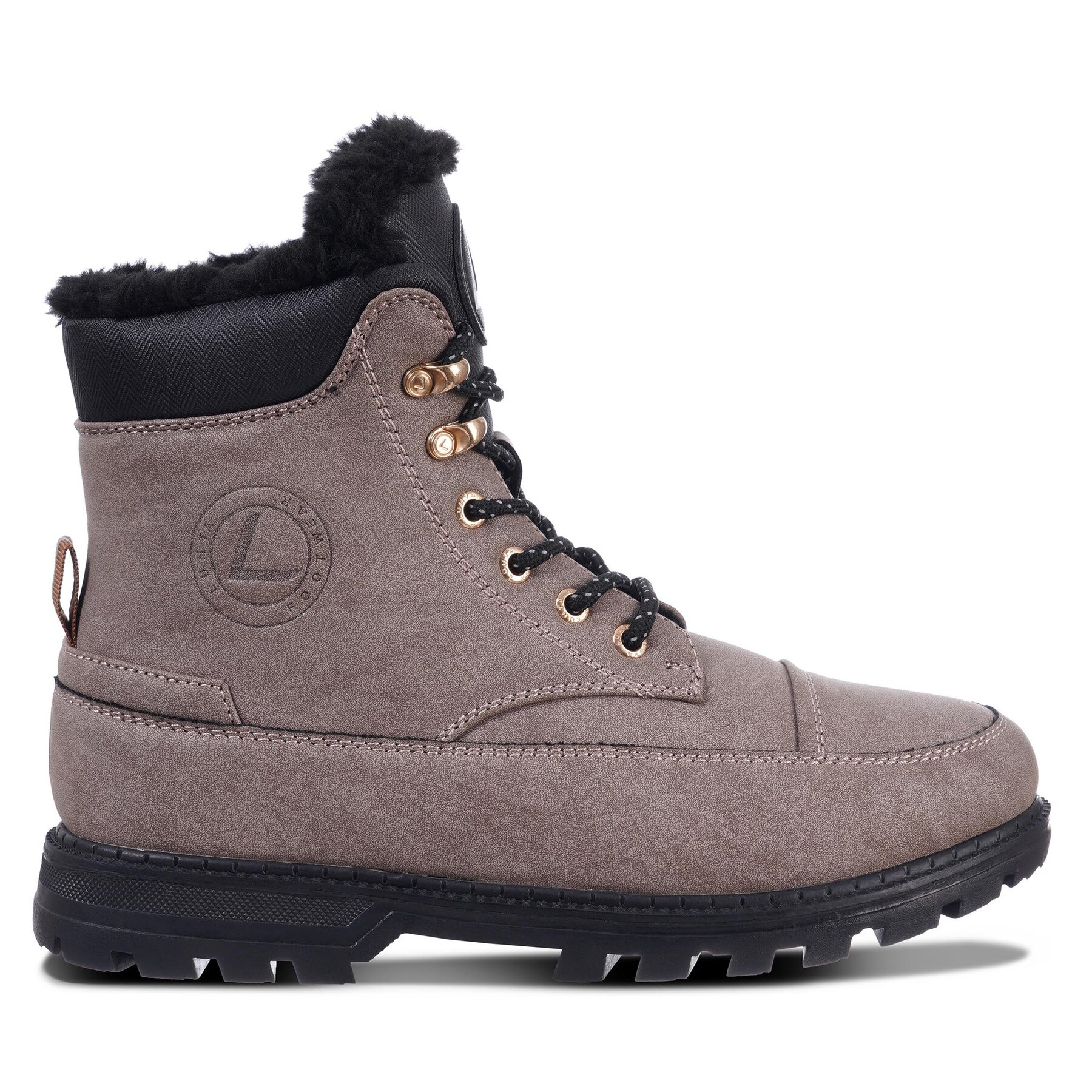 Bottes de randonnée Luhta Reilu 75562 400 L Gris