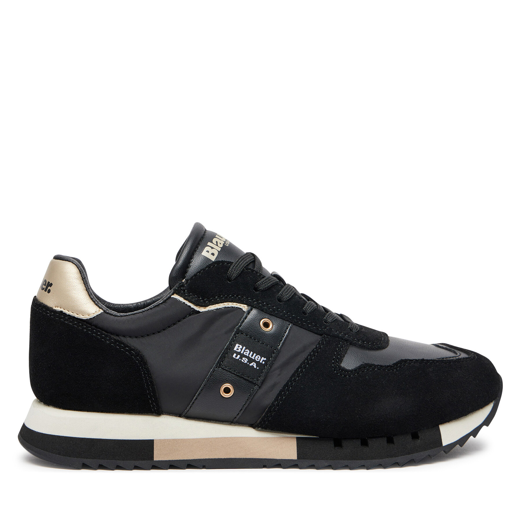 Sneakers Blauer F4MELROSE01/NYP Noir