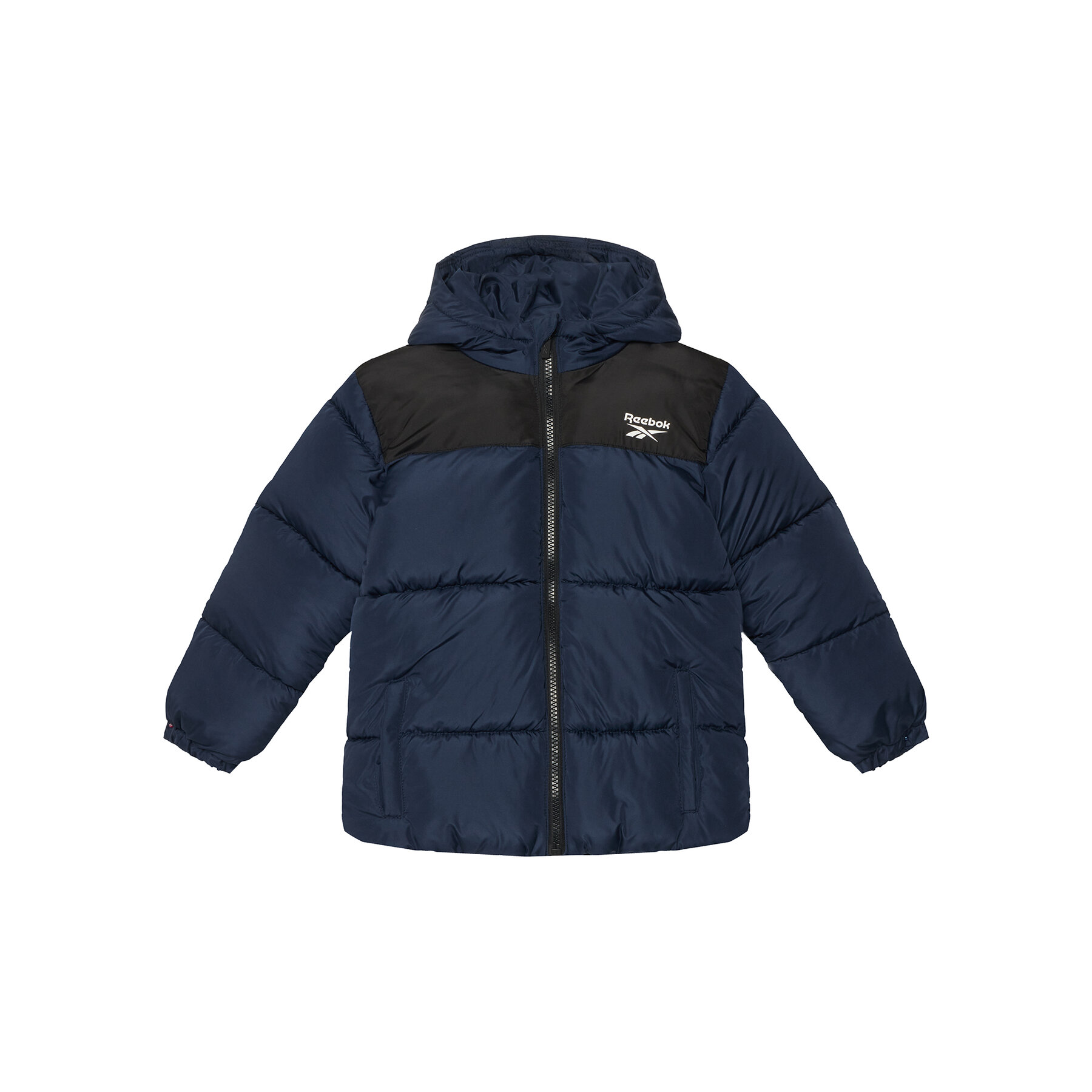 Reebok Zimska jakna G12544F Tamnoplava Regular Fit