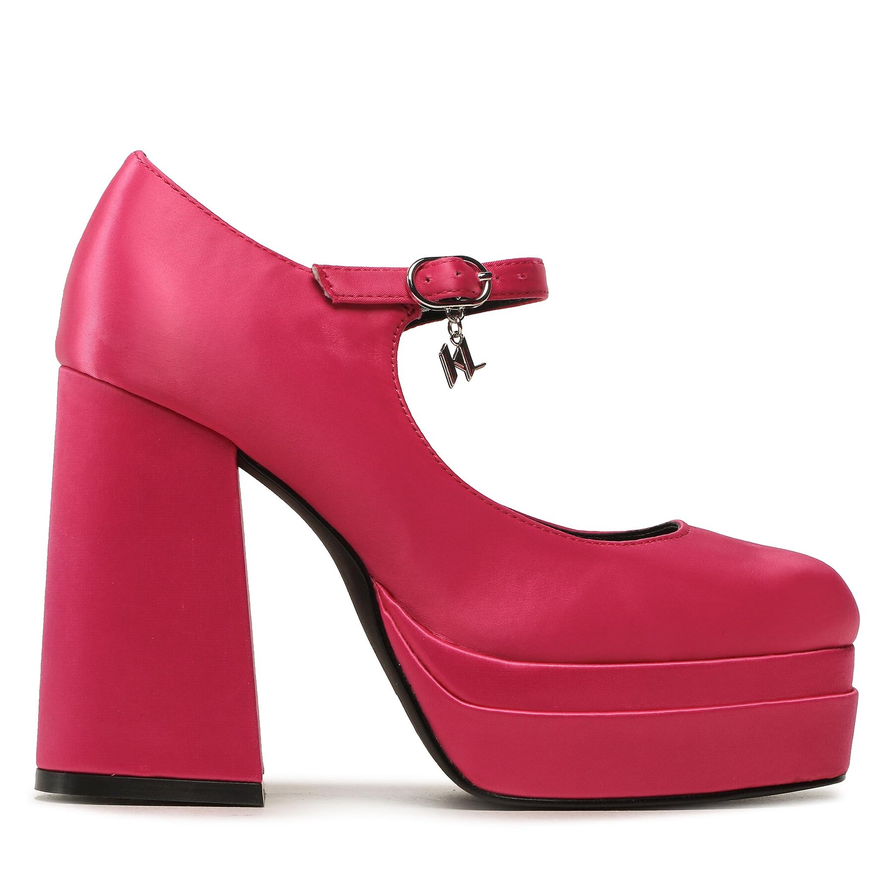 Tacones KARL LAGERFELD KL30126A Rosa