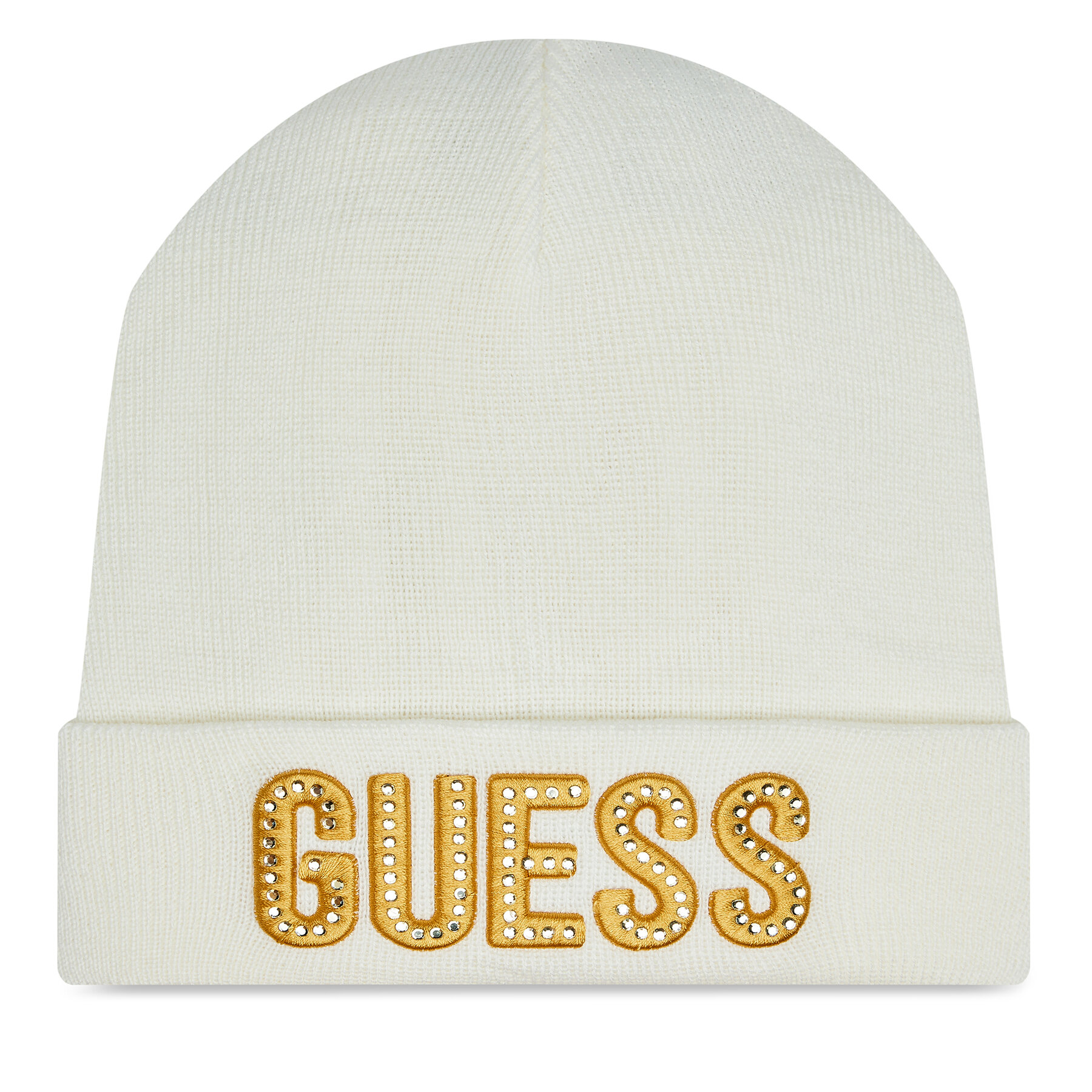 Sapka Guess, Méret: L, Ekru, J0BZ12 Z2Q00