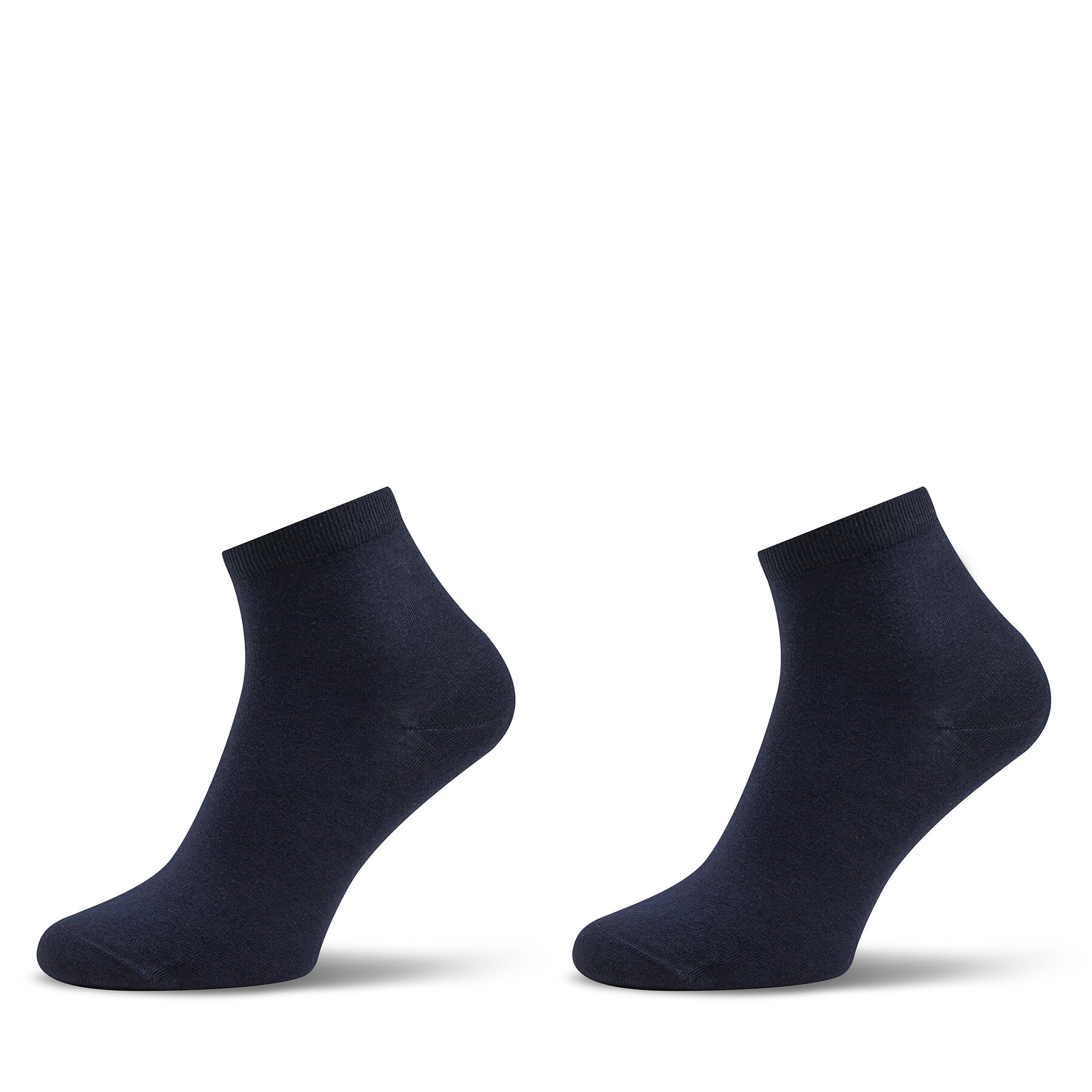 2 pár női bokazokni Tommy Hilfiger, Méret: 35/38, Sötétkék, Dobotex BV 373001001