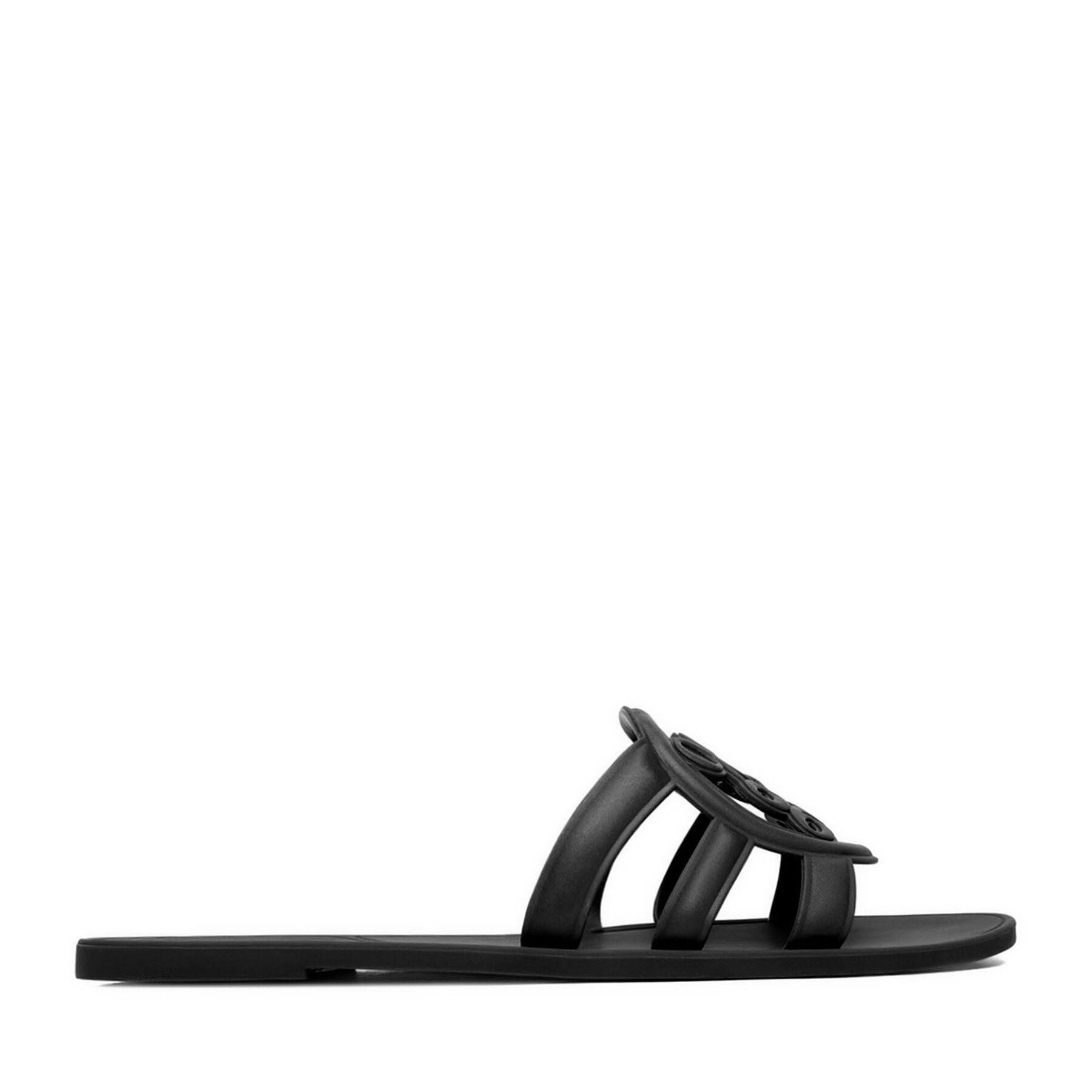Šľapky Nine West CEO-CT1120 Čierna