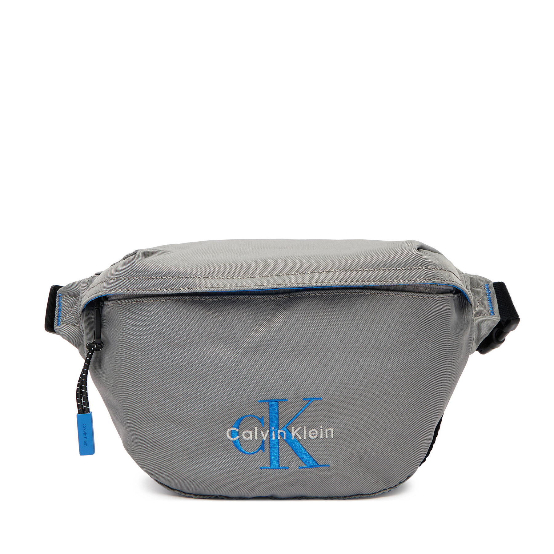 Borsetă Calvin Klein Bold Waistbag LV04D3116G Gri