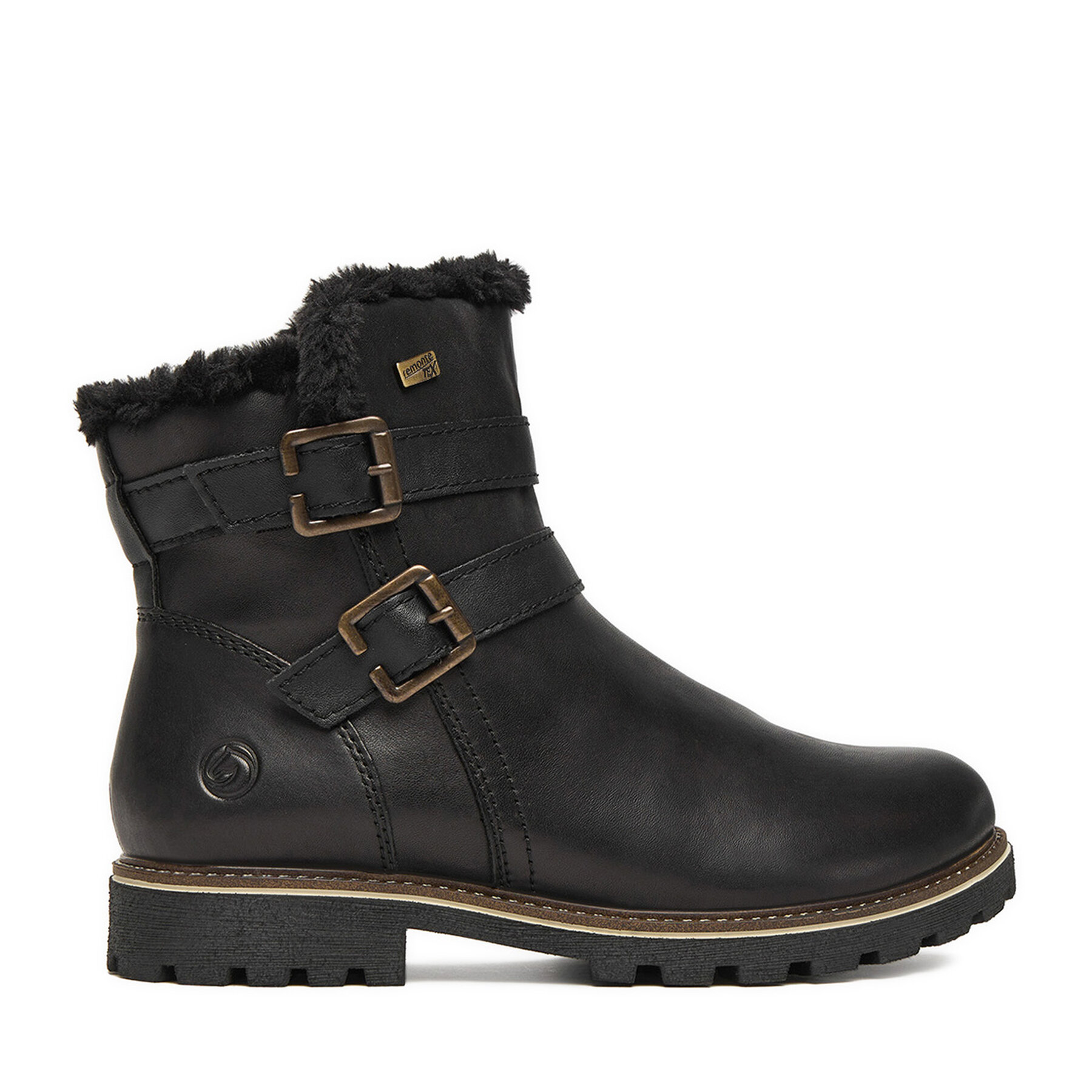 Botine Remonte CEO-D8484-00 Negru