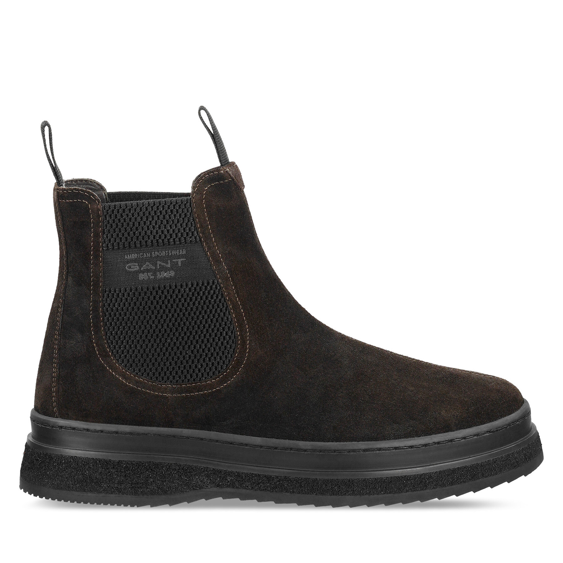 Bokacsizma Gant 31653138 Barna