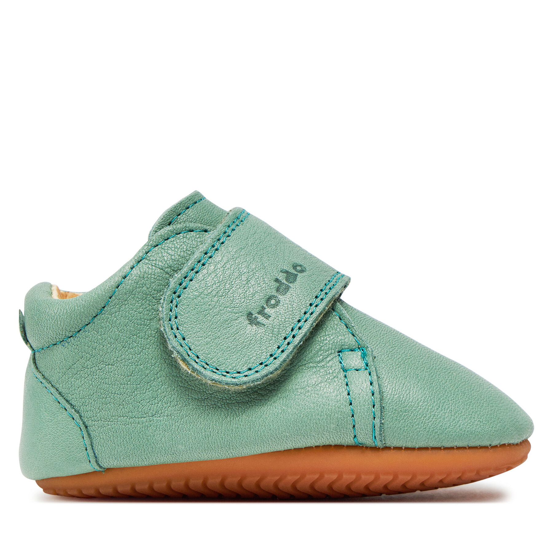 Dziecięce Półbuty Froddo, Rozmiar 17 Turkusowy Prewalkers New Classic G1130016-12