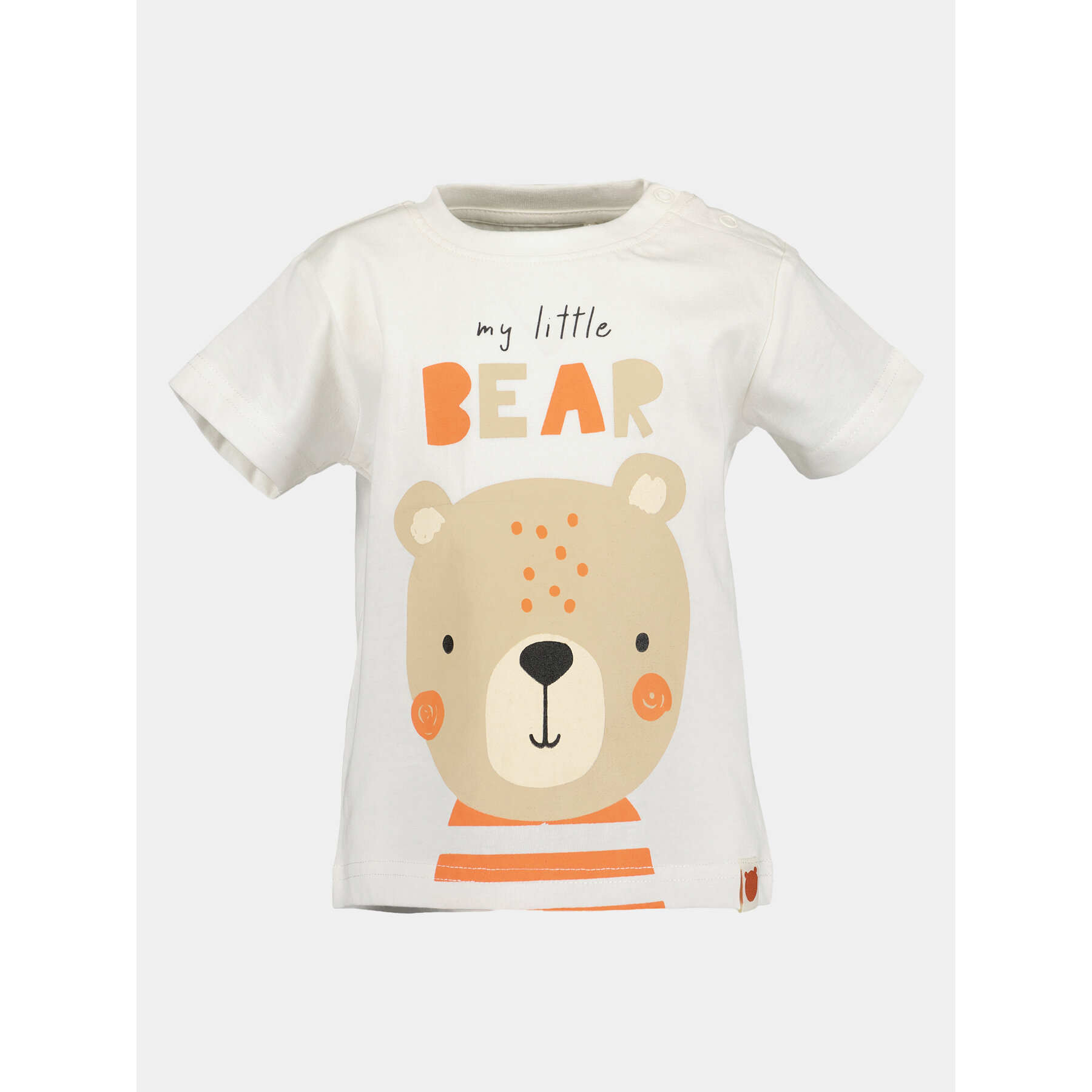 Blue Seven Blue Seven T-Shirt X60301 X Λευκό Regular Fit