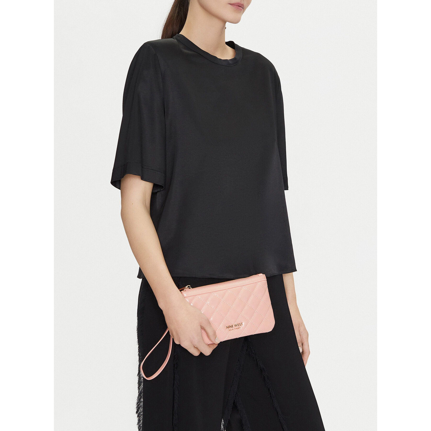 Дамска чанта Nine West LILLA1 Розов