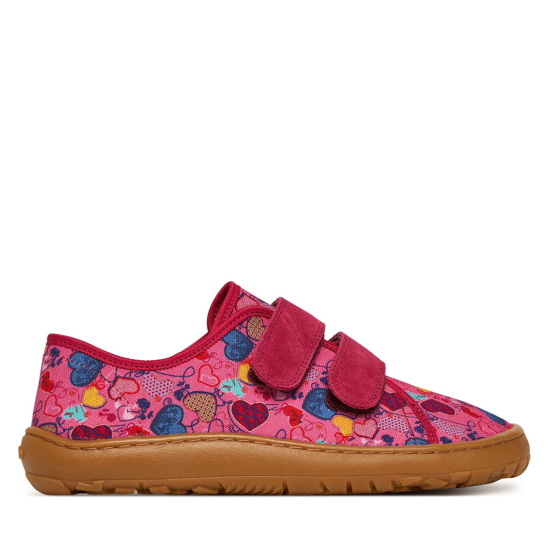 Copati Froddo Barefoot G1700422-6 D Roza