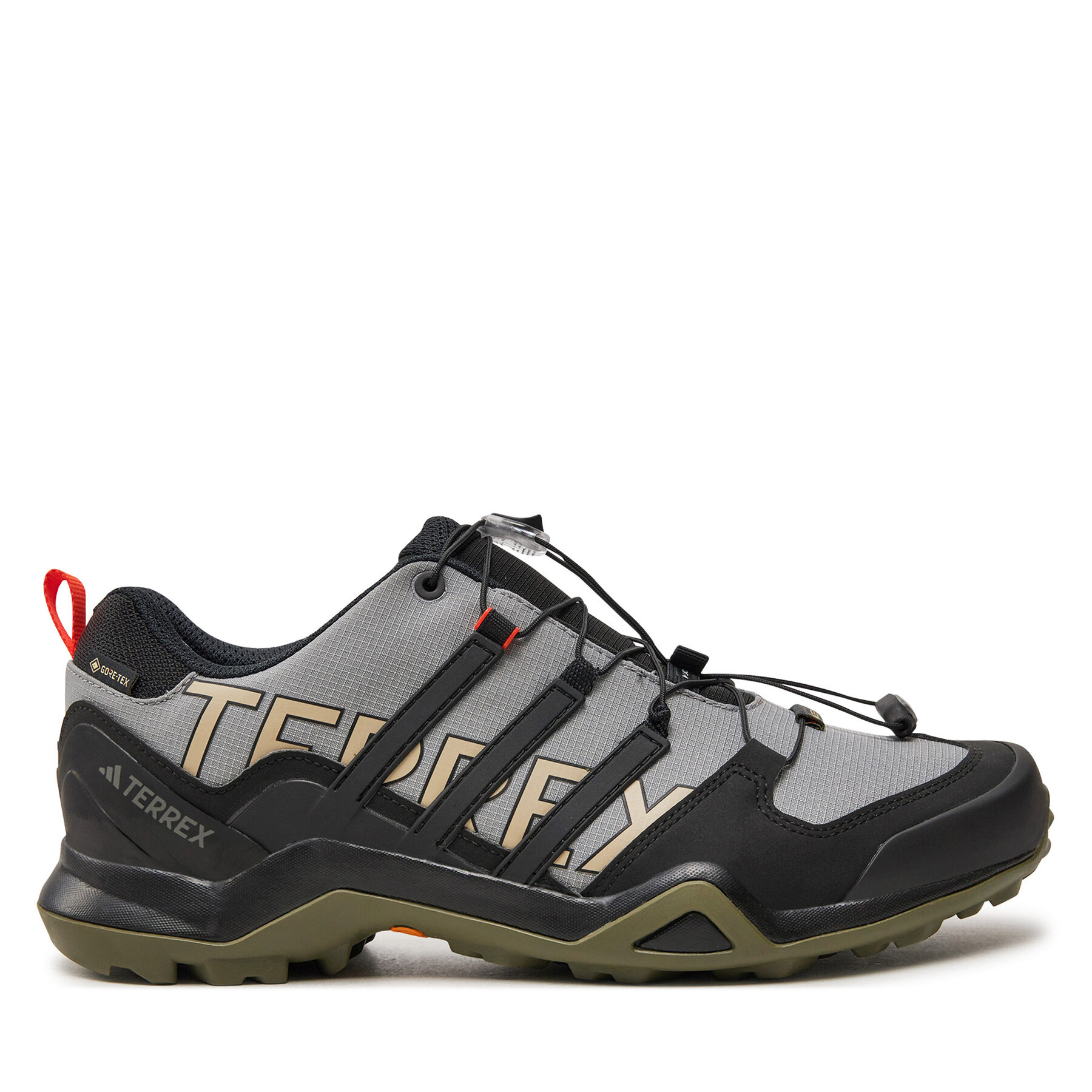 Botas de trekking adidas Terrex Swift R2 GORE-TEX IH2600 Gris