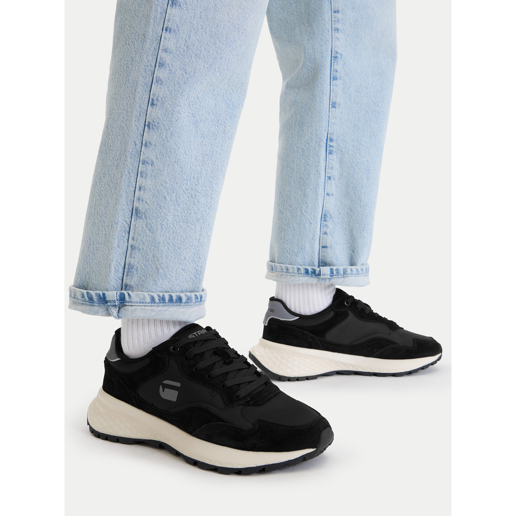 Sneakersy G-Star Raw CEO-K240085-2 Čierna