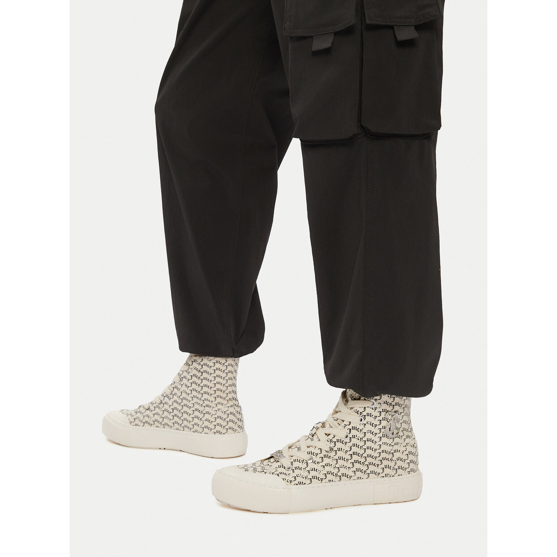 Tenisice Juicy Couture VSJU004 Écru