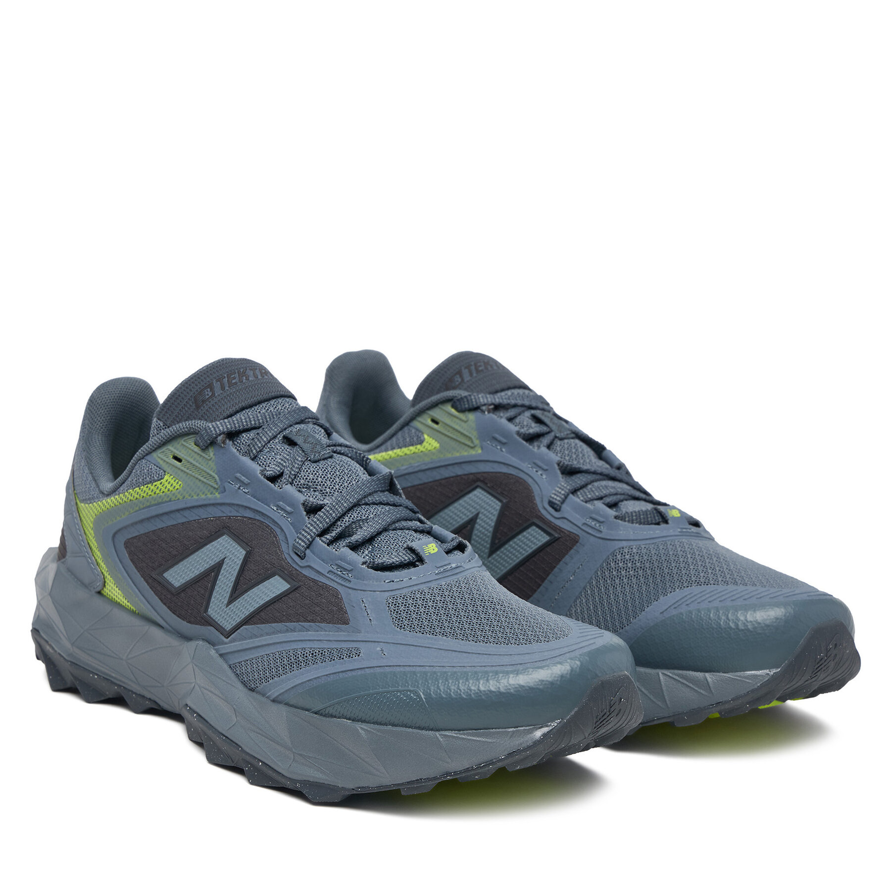 Tekaški čevlji New Balance Tektrel Utility V1 MTTRU8K3 Temno siva