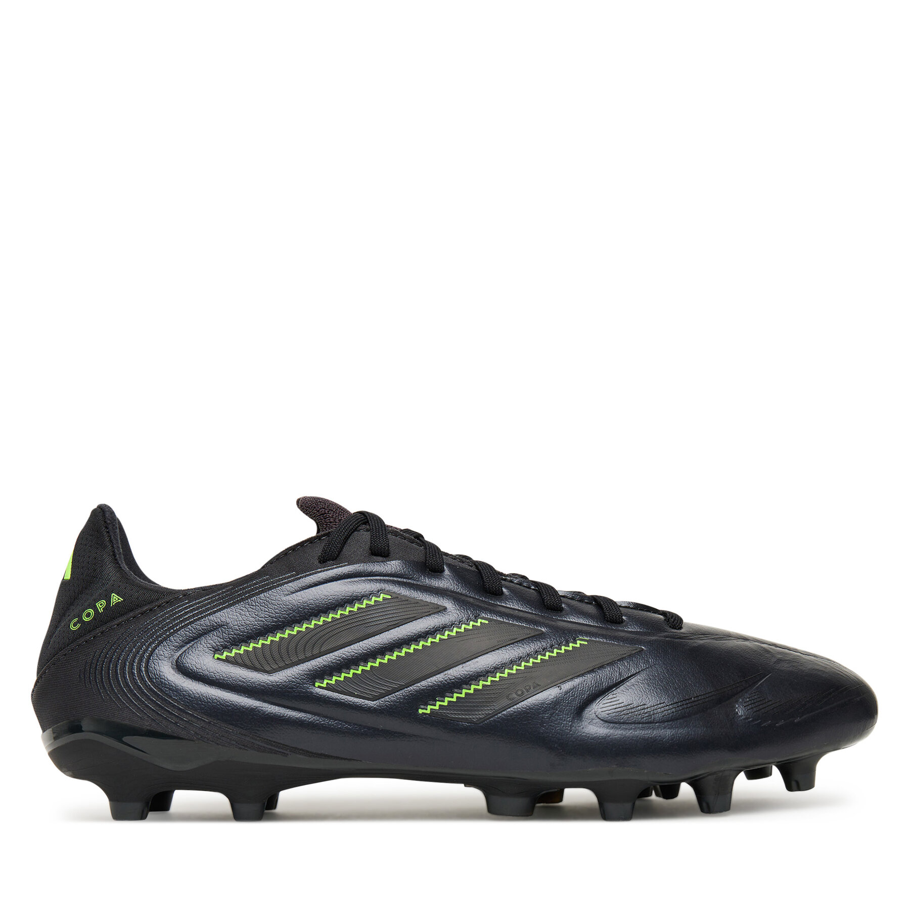 Ghete pentru fotbal adidas Copa Pure 3 Pro JR2830 Negru