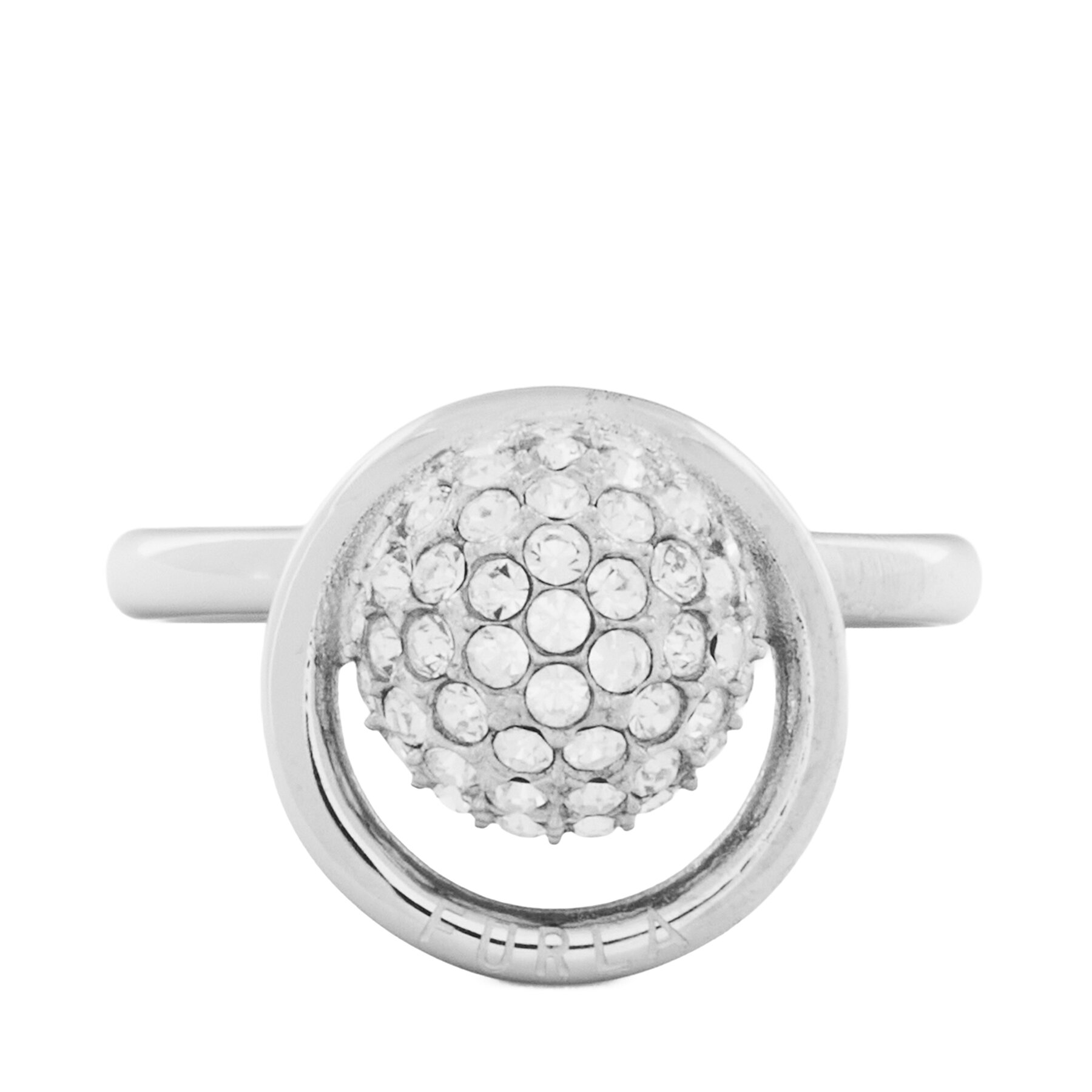 Prsteň Furla Charms WJ00272-K21000-AR000-1-003-20-CN-S J Strieborná