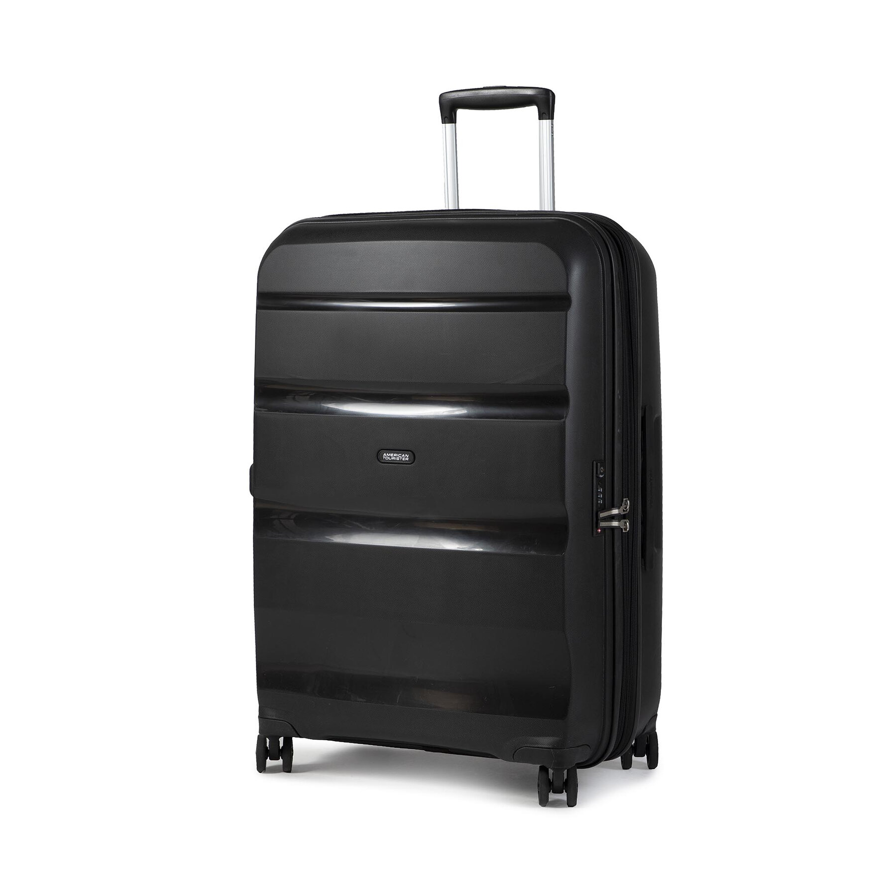 Голям твърд куфар American Tourister