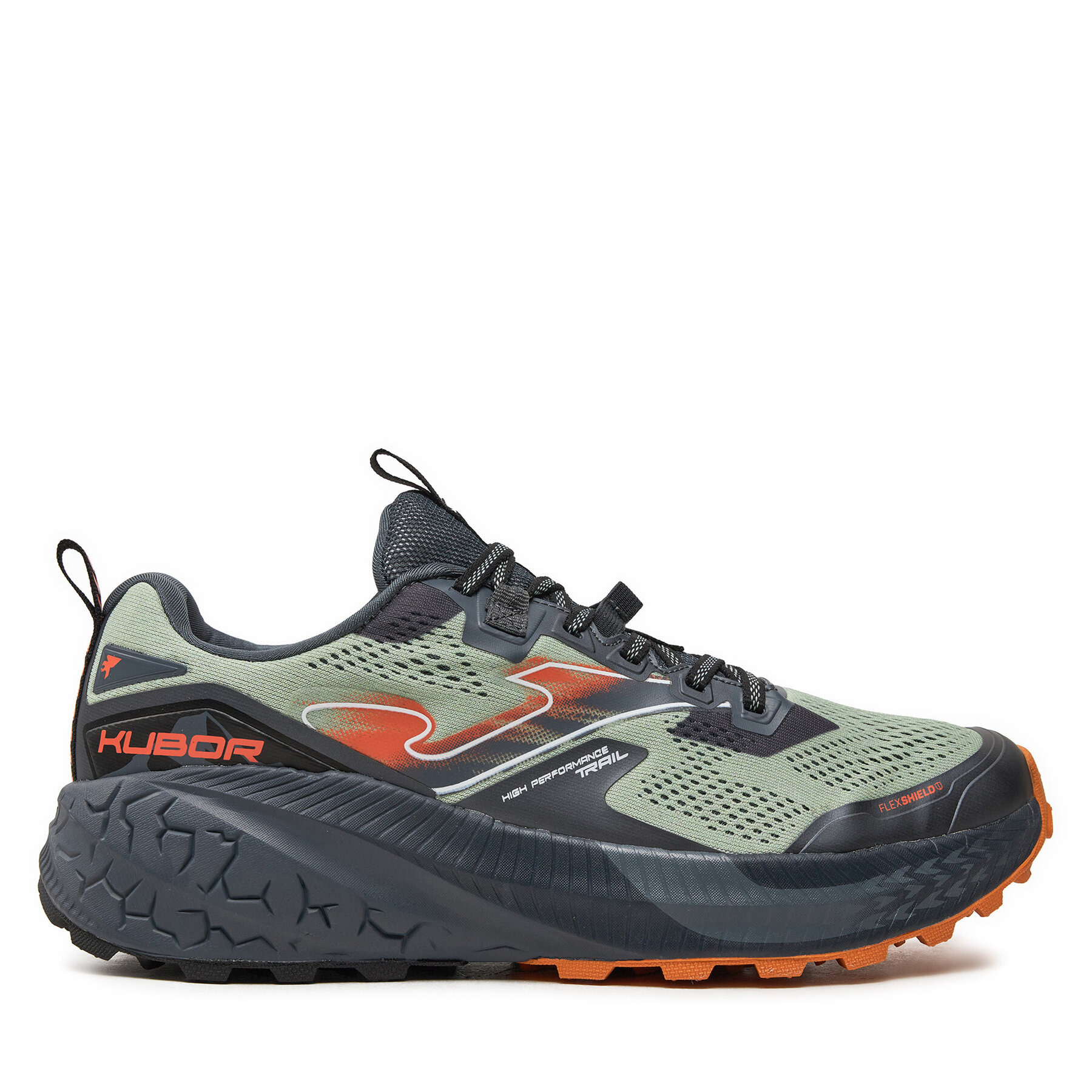 Herren Laufschuhe Joma, Schuhgröße 40, Grau, Kubor TKKUBW2405