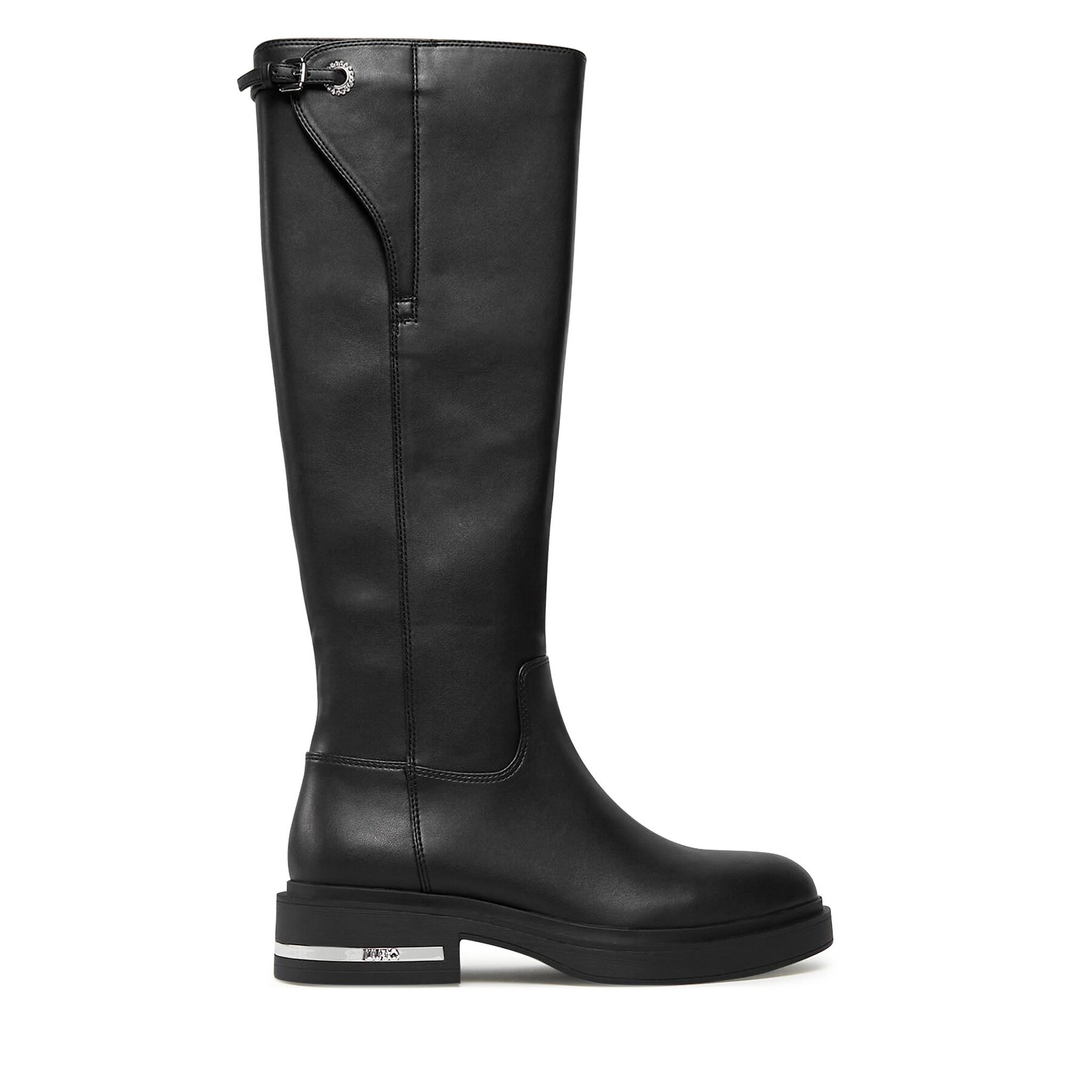 Botas altas Liu Jo Gabrielle 28 SF3109 EX014 Negro