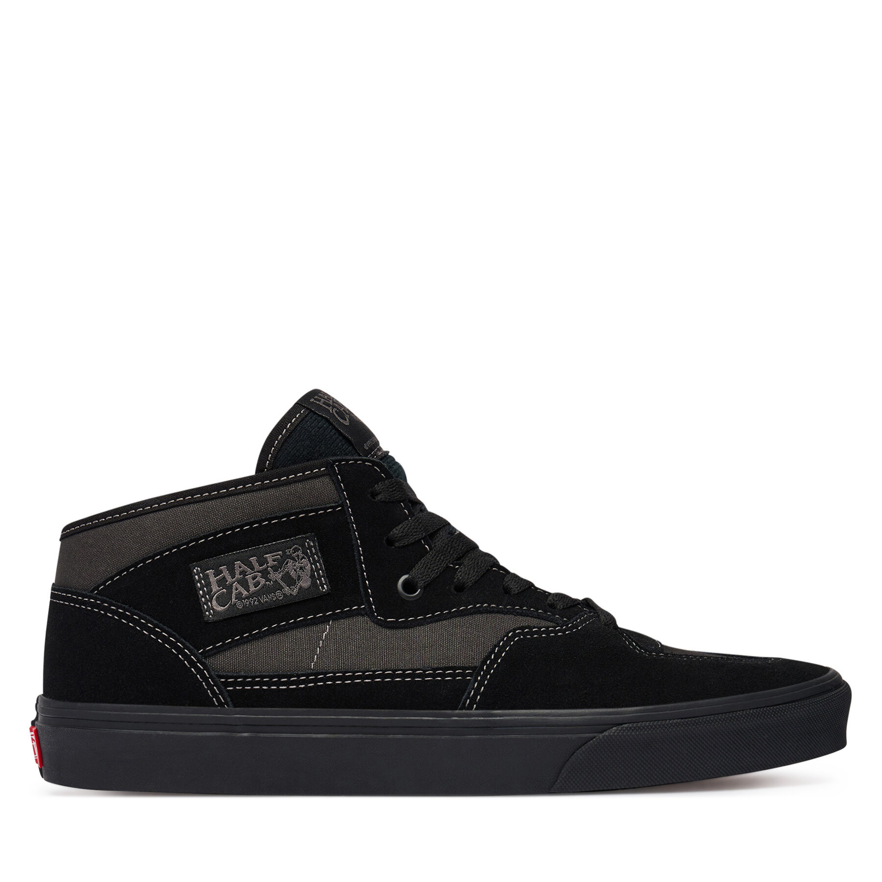 Tenis superge Vans Half Cab Decon VN000EATBKA1 Črna