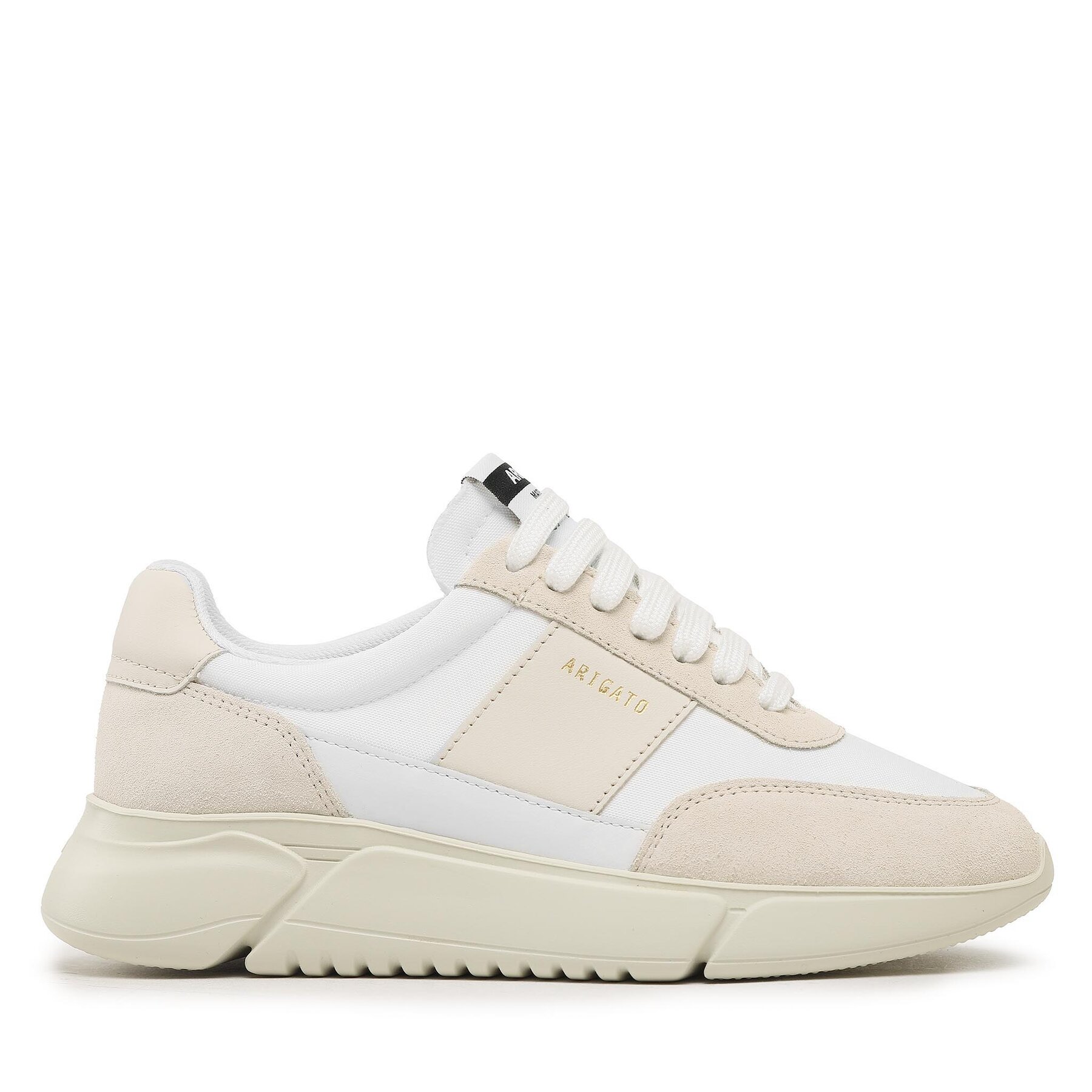 Zapatillas Axel Arigato Genesis Vintage Runner 84077 Blanco