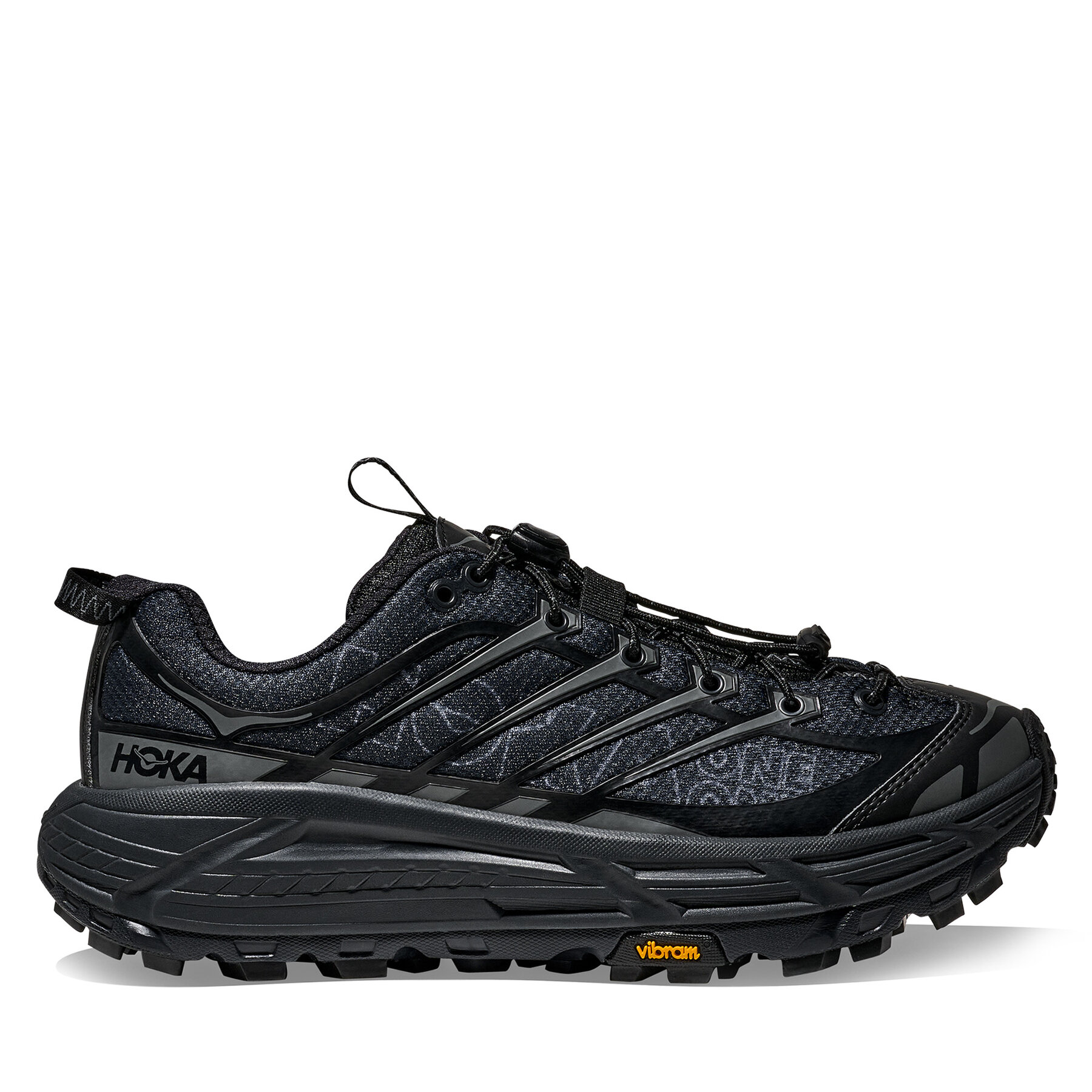 Sneakersy Hoka Mafate Three2 1175490 Čierna
