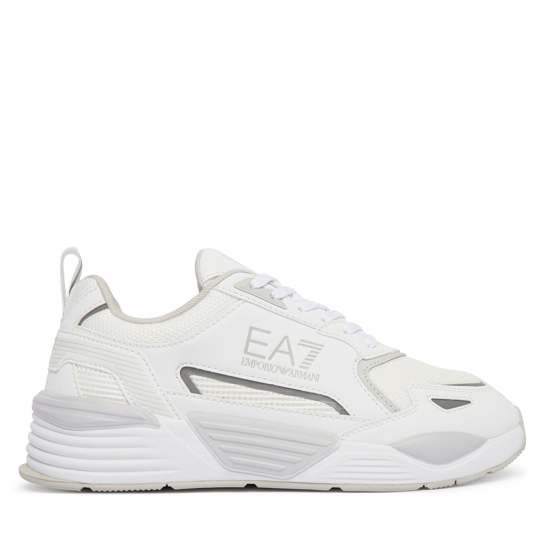 Sneakers EA7 Emporio Armani 7X000308 AF18447 MZ533 Alb